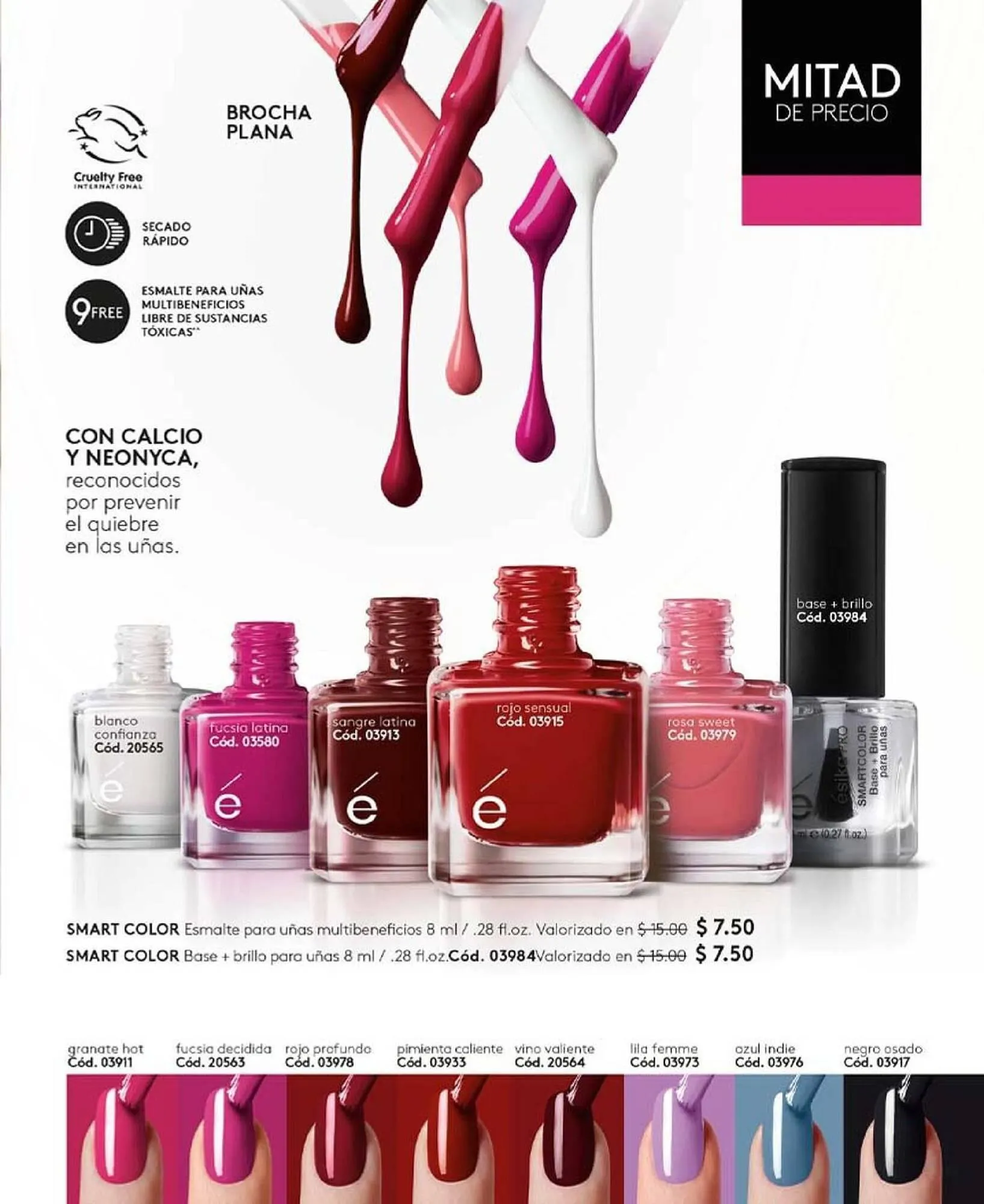 Catalogo de Catálogo Ésika 8 de abril al 15 de mayo 2024 - Pag 86