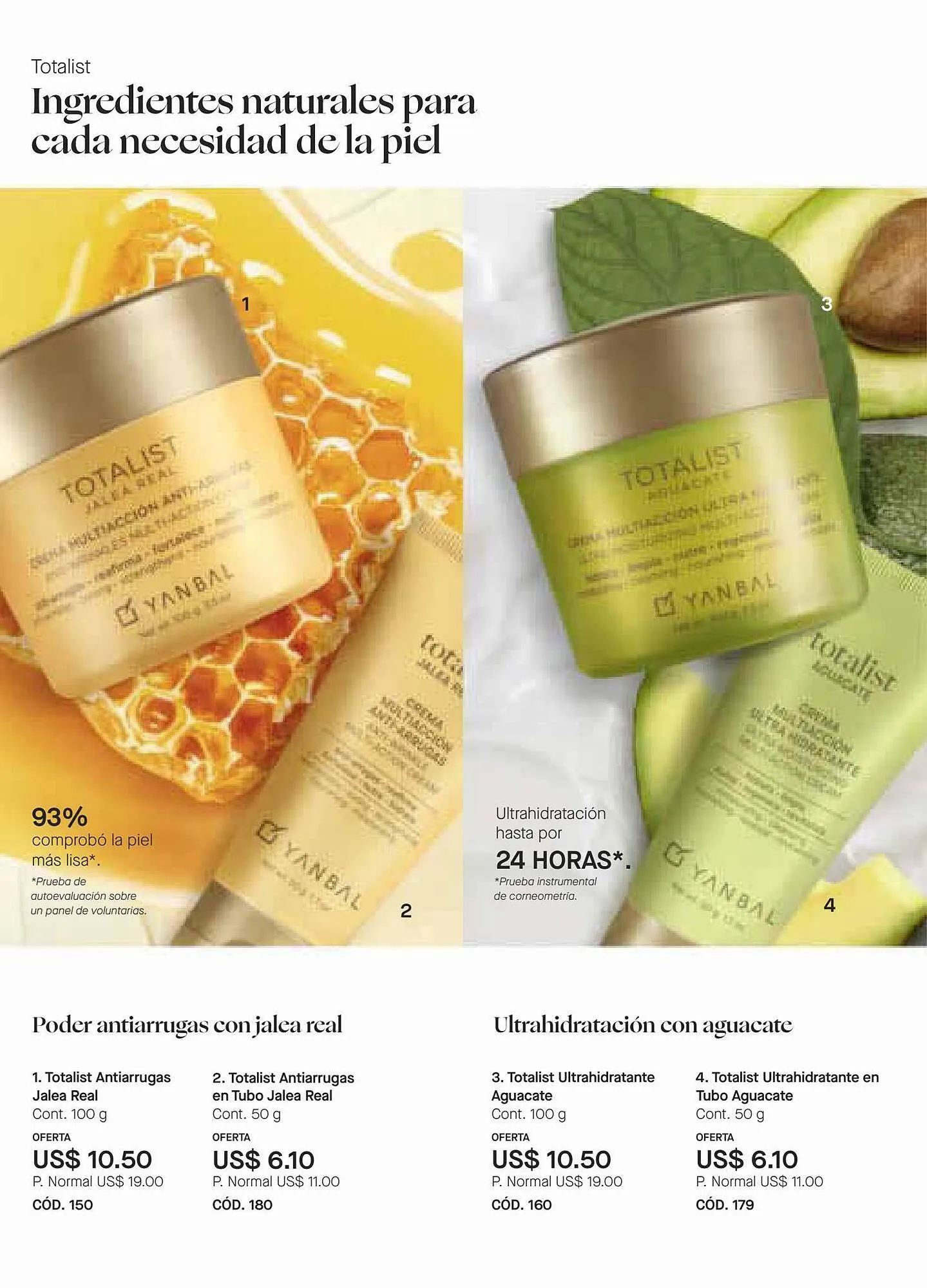 Catalogo de Catálogo Yanbal 9 de septiembre al 6 de octubre 2023 - Pag 94