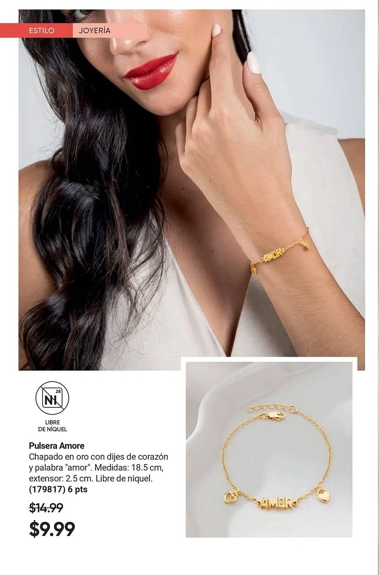 Catalogo de Catálogo AVON 8 de agosto al 31 de diciembre 2025 - Pag 70