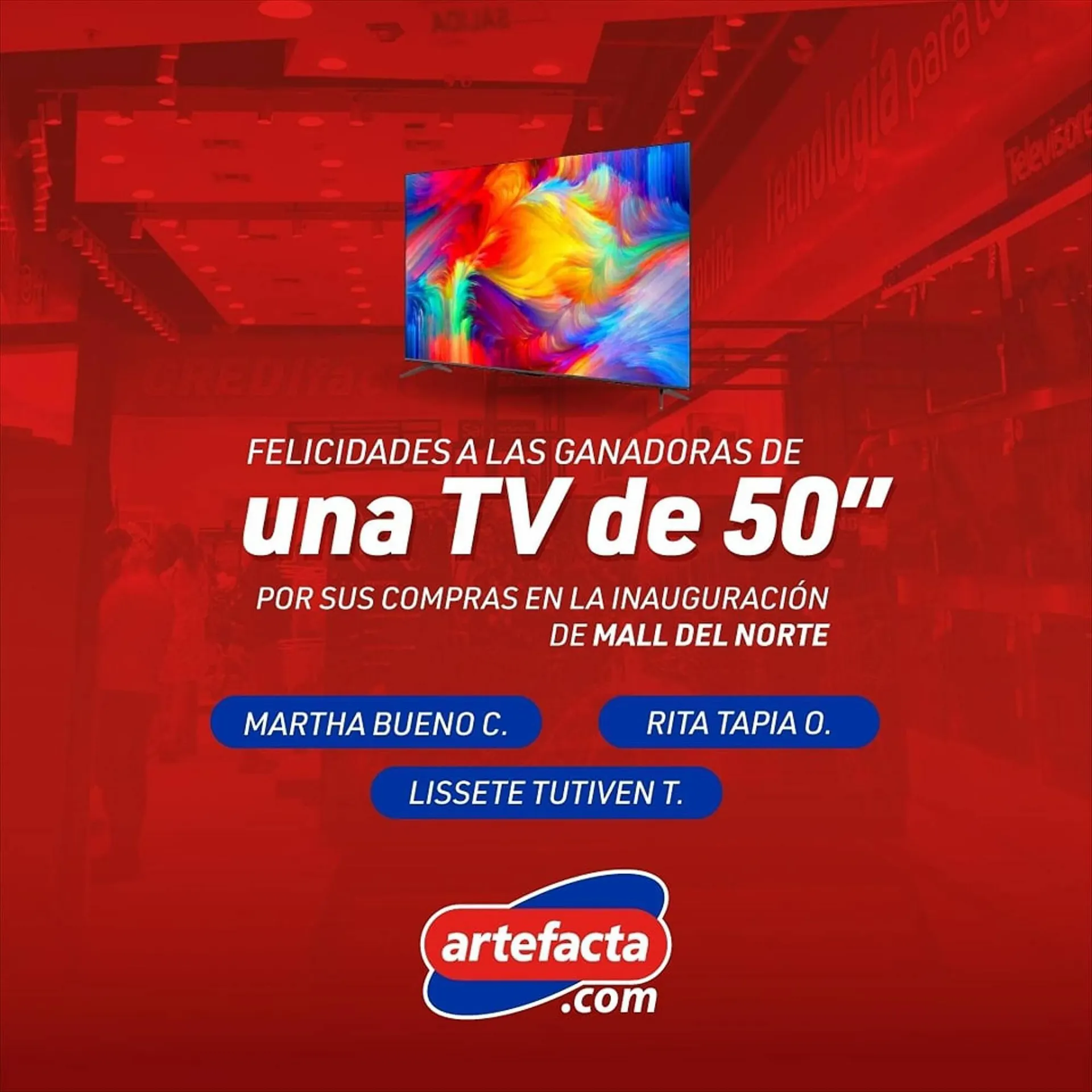 Catalogo de Catálogo Artefacta 30 de septiembre al 1 de octubre 2023 - Pag 1