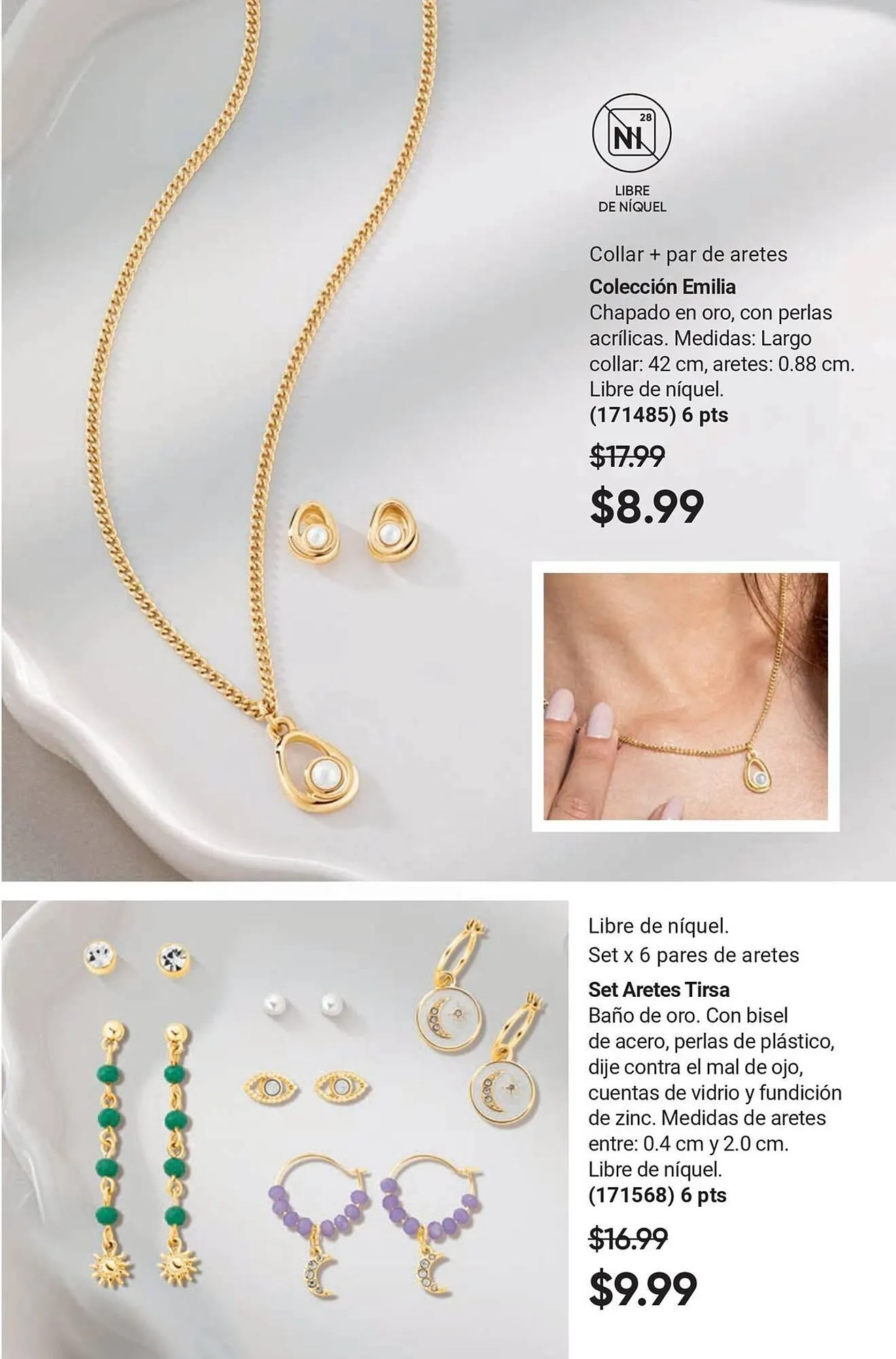 Catalogo de Catálogo AVON 8 de agosto al 31 de diciembre 2025 - Pag 77