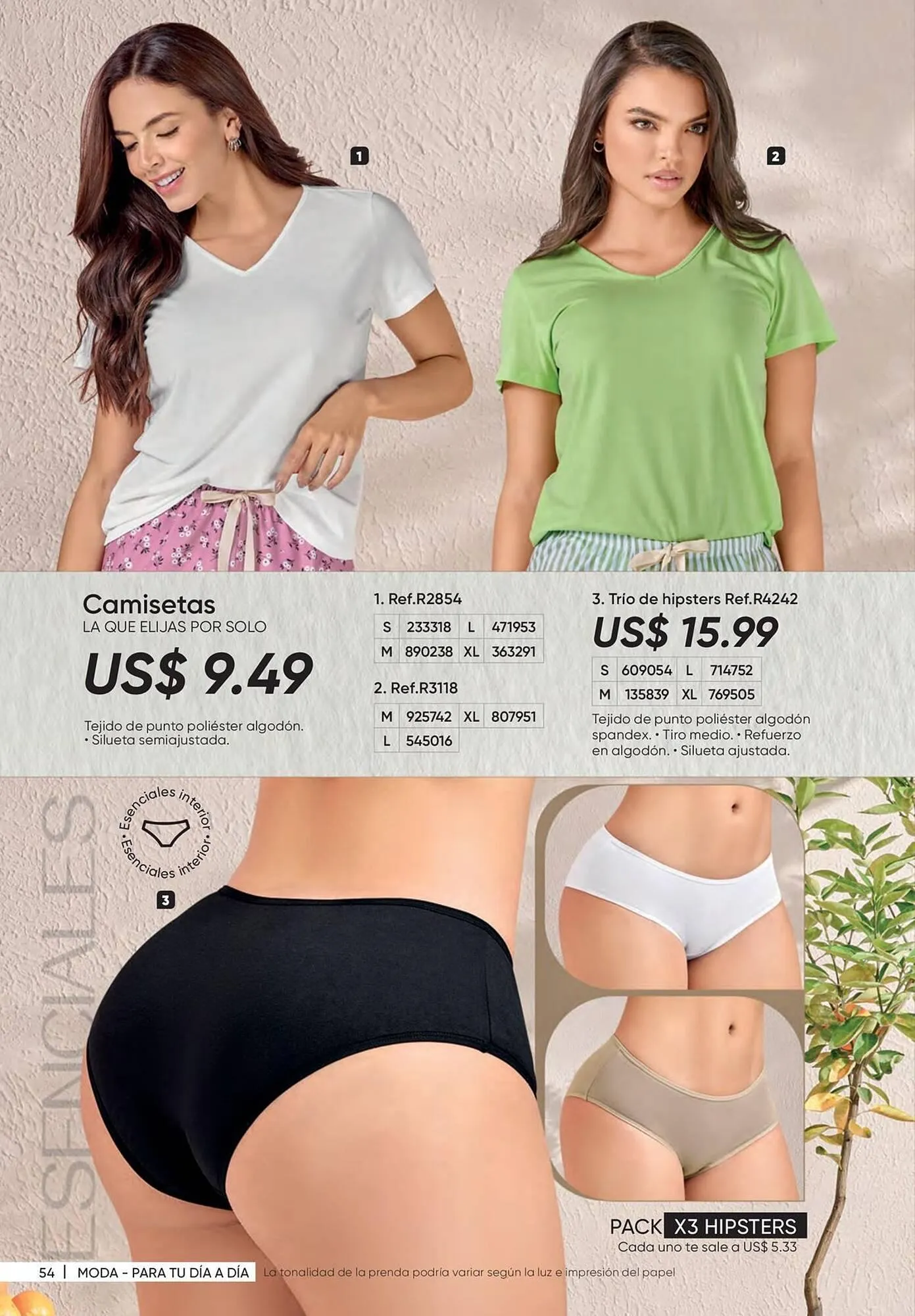 Catalogo de Catálogo Azzorti 23 de febrero al 16 de marzo 2025 - Pag 66