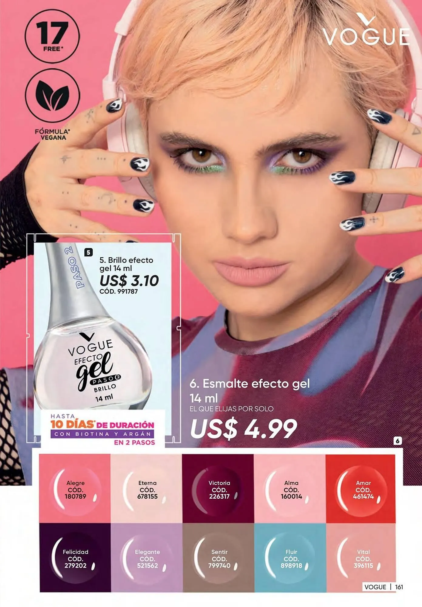 Catalogo de Catálogo Azzorti 1 de enero al 31 de enero 2025 - Pag 165