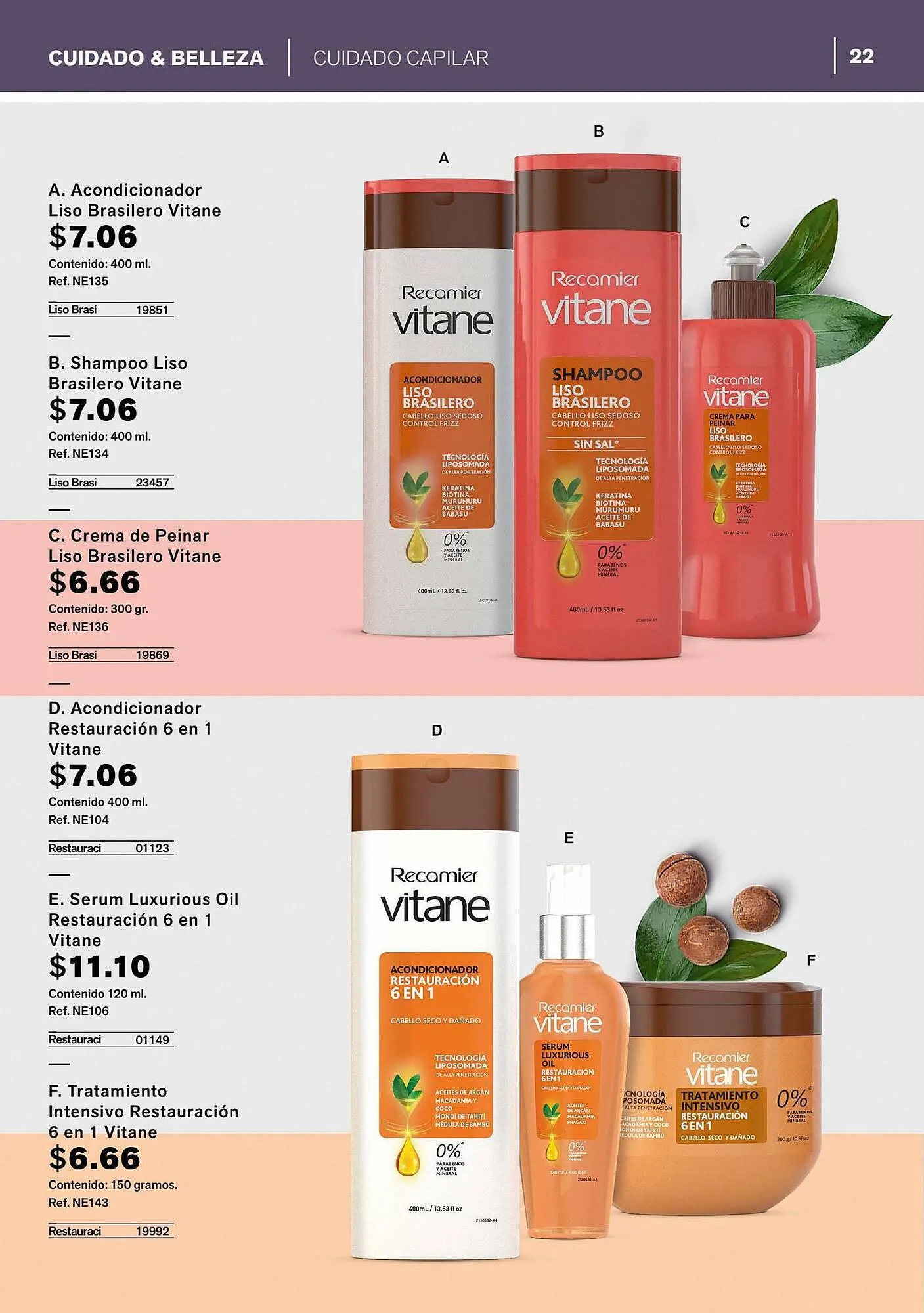 Catalogo de Catálogo Leonisa 14 de septiembre al 2 de octubre 2023 - Pag 22