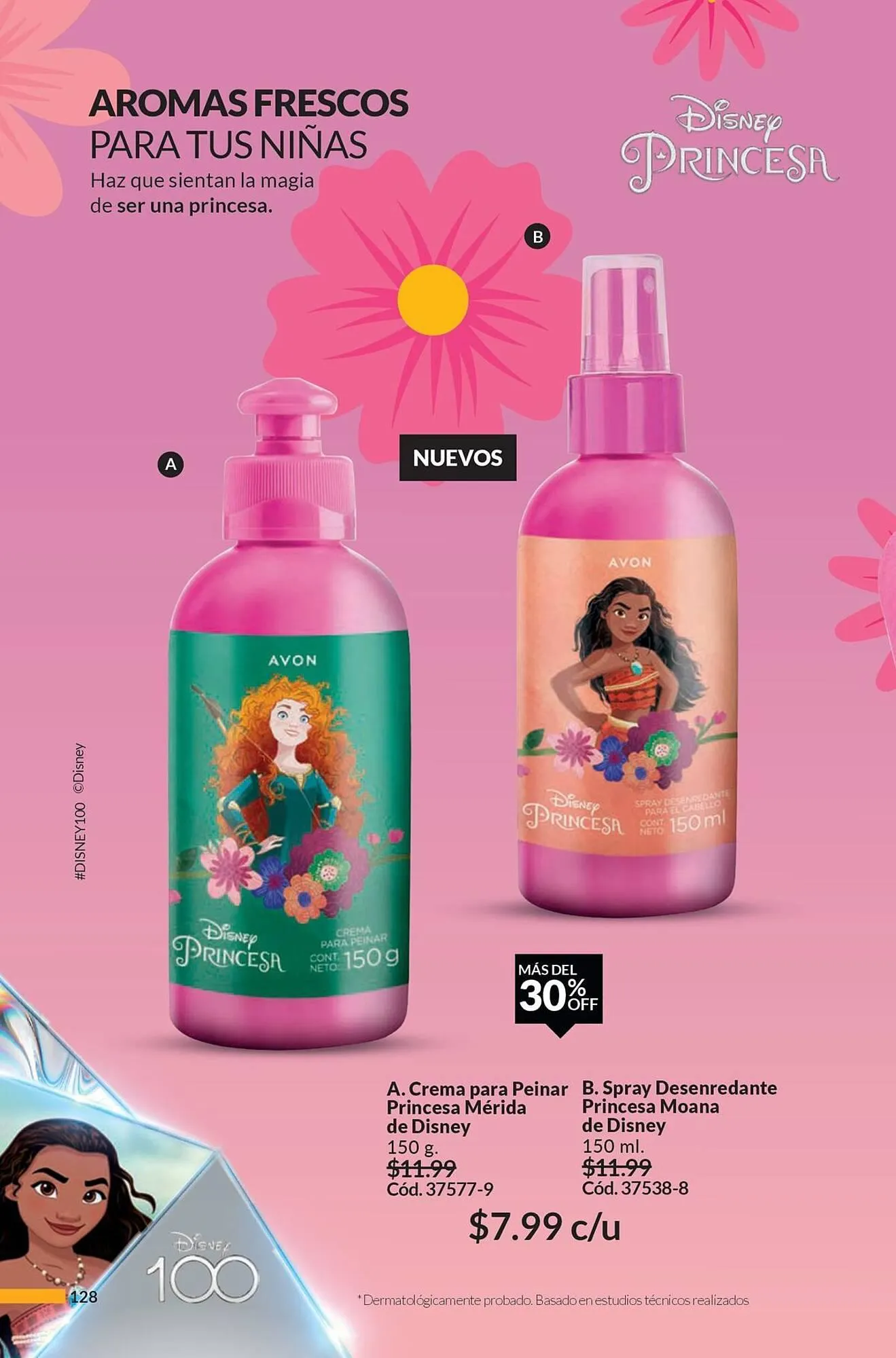 Catalogo de Catálogo AVON 24 de octubre al 20 de noviembre 2023 - Pag 128