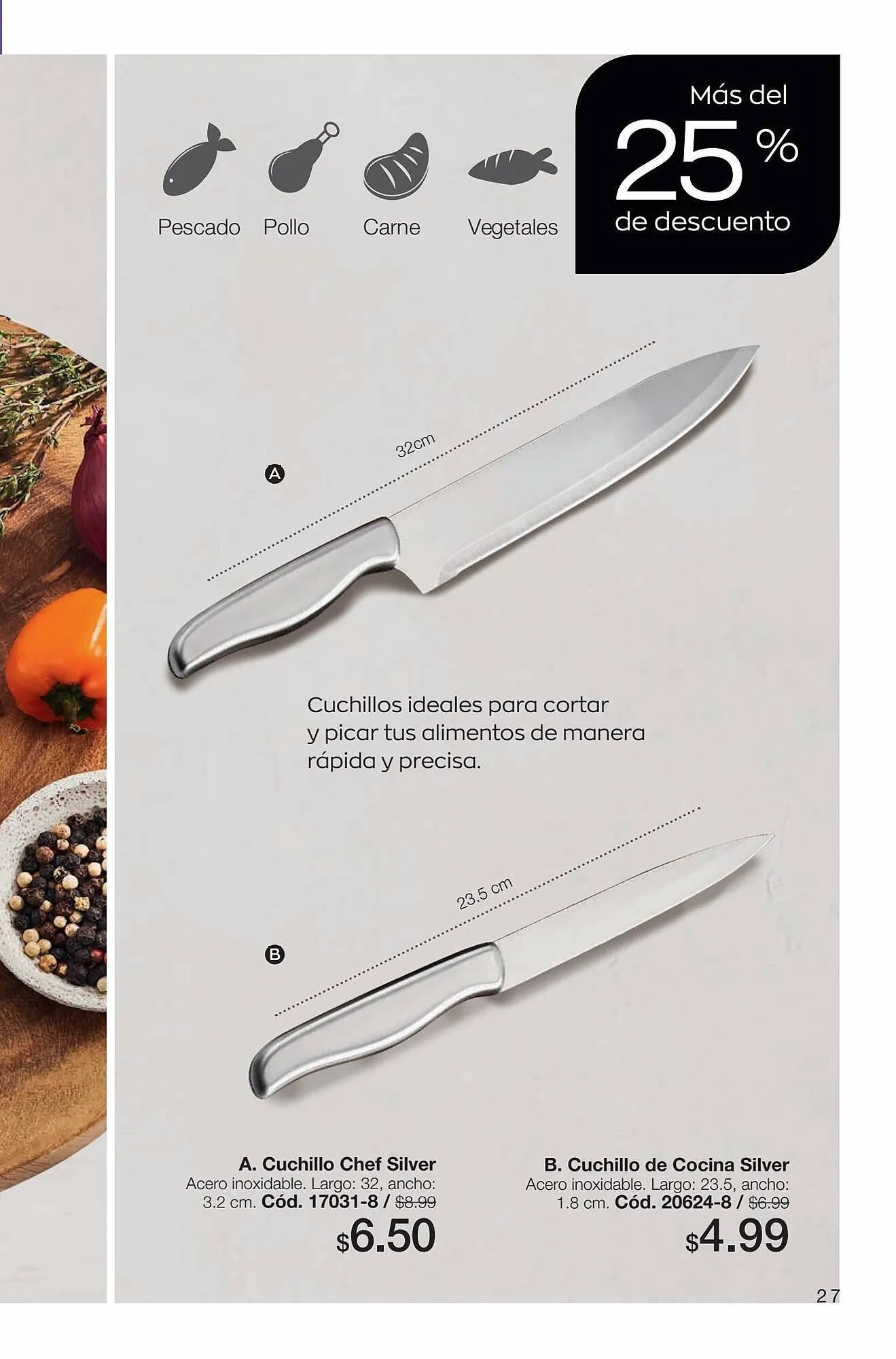 Catalogo de Catálogo AVON 18 de septiembre al 16 de octubre 2023 - Pag 27