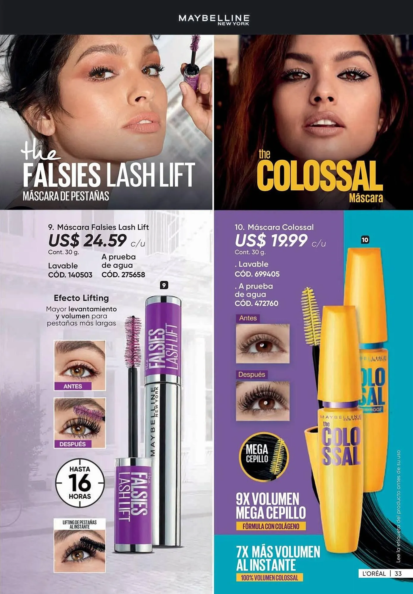 Catalogo de Catálogo Azzorti 1 de enero al 31 de enero 2025 - Pag 33