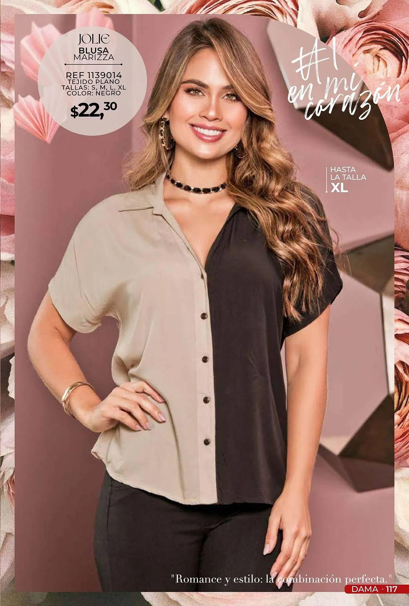 Catalogo de Catálogo Jolie 20 de enero al 15 de febrero 2025 - Pag 117