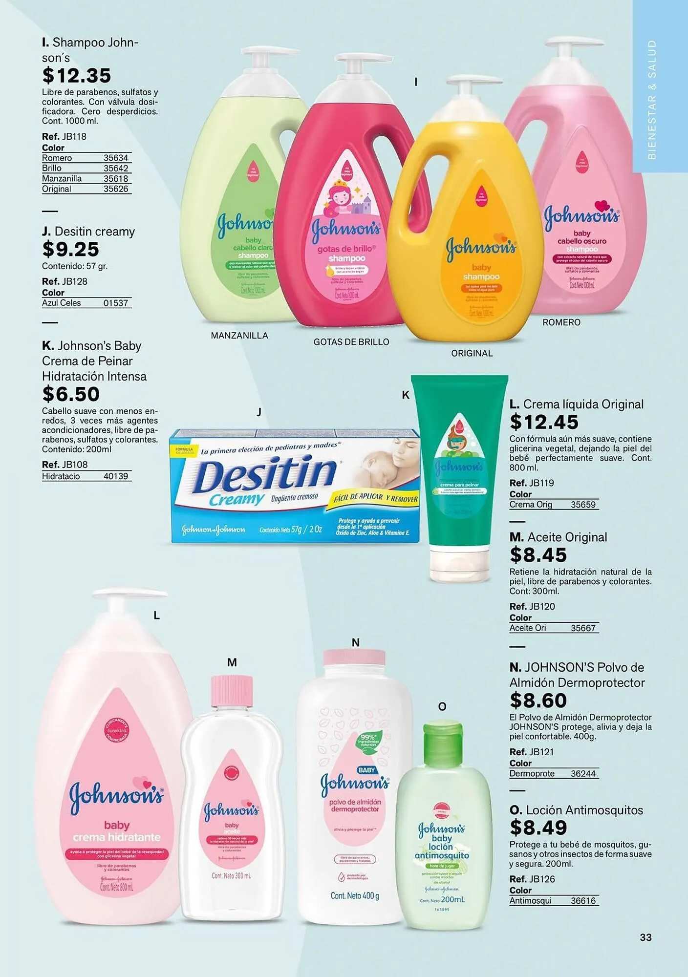 Catalogo de Catálogo Leonisa 10 de octubre al 11 de noviembre 2025 - Pag 33