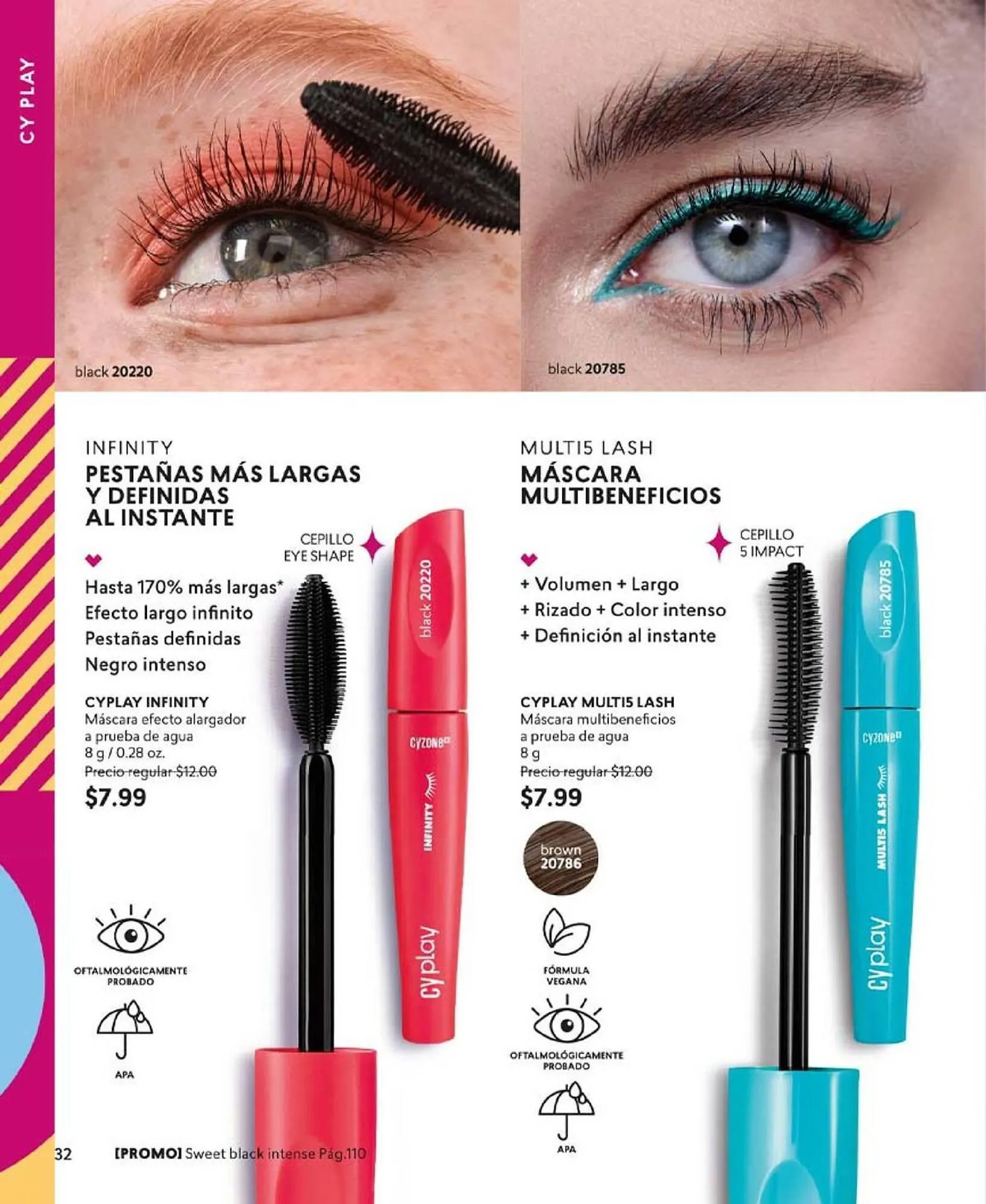 Catalogo de Catálogo Cyzone 26 de febrero al 15 de abril 2024 - Pag 37