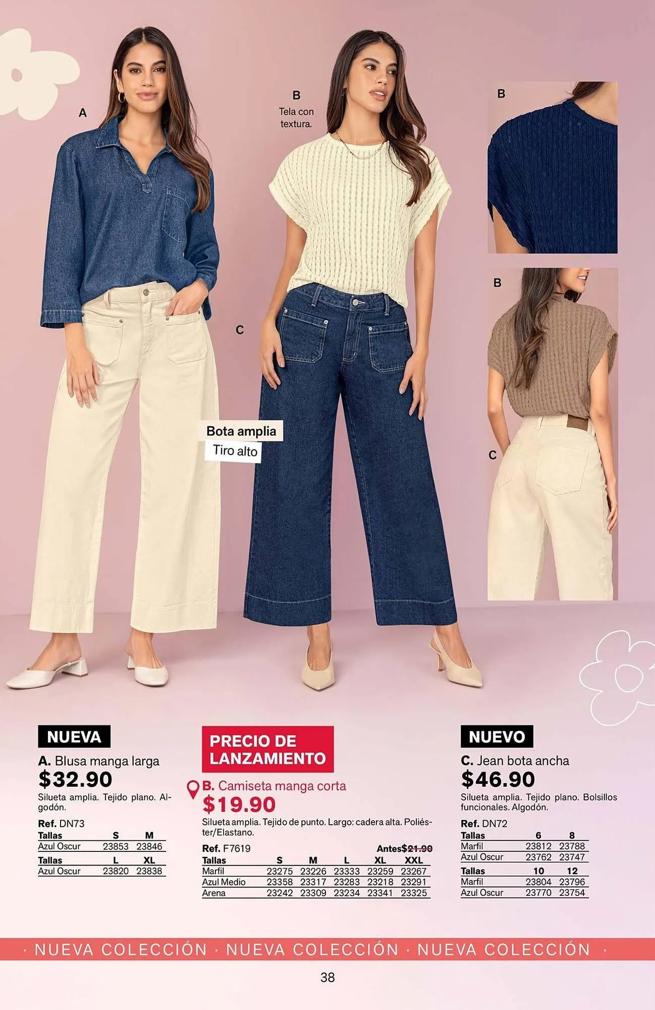 Catalogo de Catálogo Leonisa 8 de abril al 31 de mayo 2026 - Pag 38