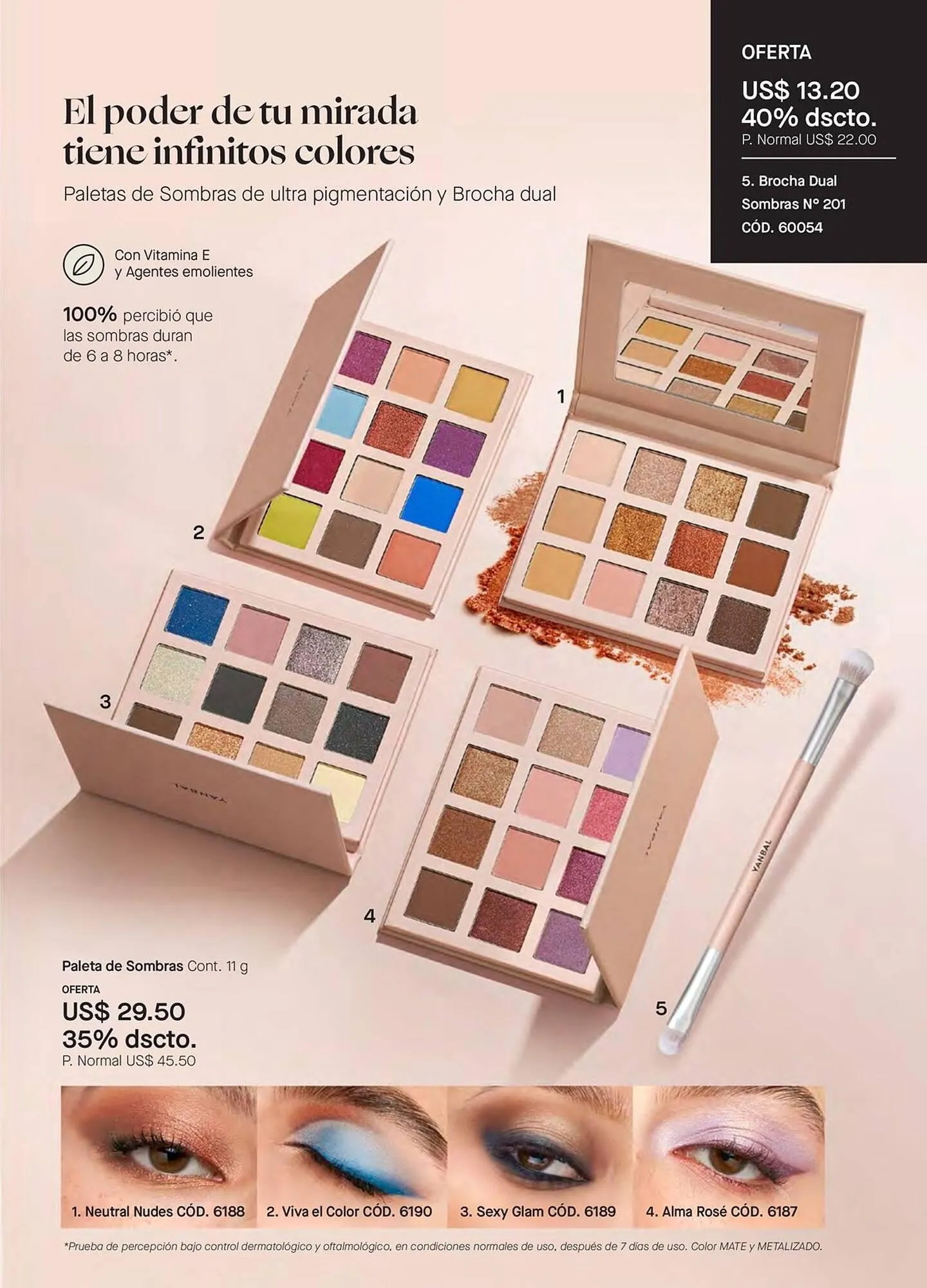 Catalogo de Catálogo Yanbal 28 de febrero al 27 de marzo 2026 - Pag 57