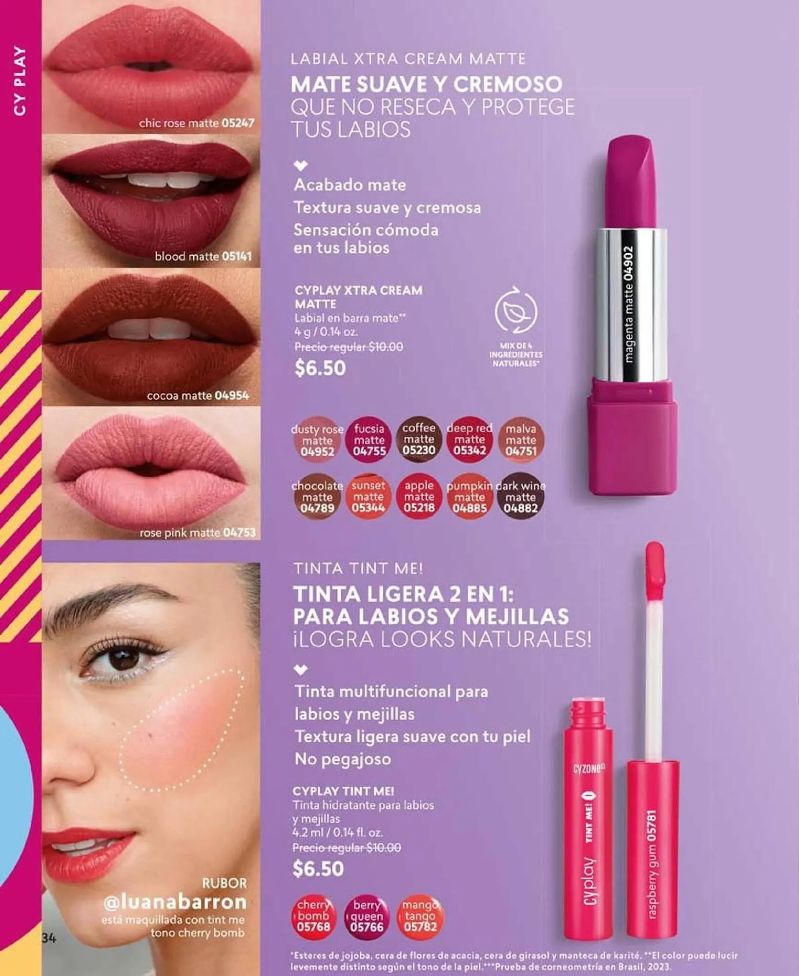 Catalogo de Catálogo Cyzone 26 de febrero al 15 de marzo 2024 - Pag 27