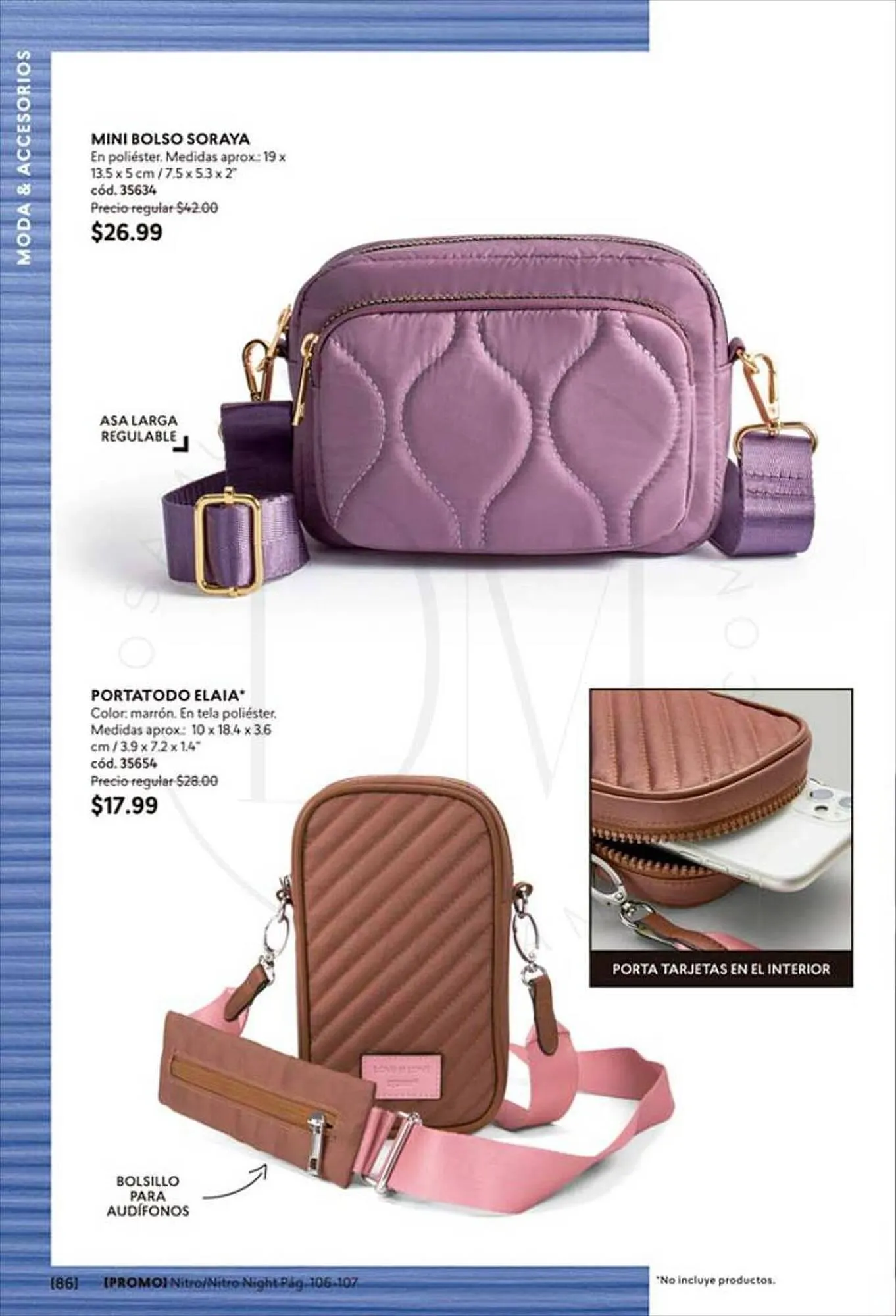 Catalogo de Catálogo Cyzone 1 de septiembre al 7 de septiembre 2023 - Pag 94