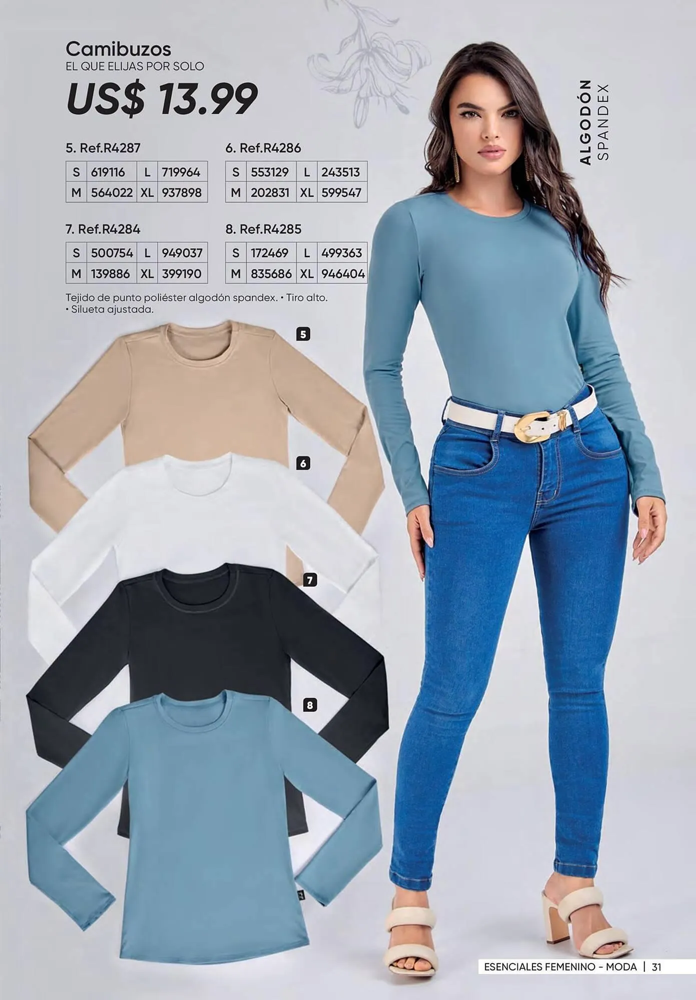 Catalogo de Catálogo Azzorti 23 de febrero al 16 de marzo 2025 - Pag 39