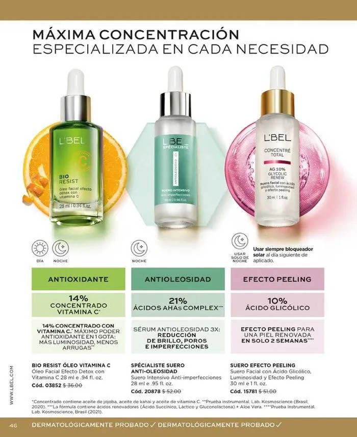 Catalogo de Catálogo L'Bel Ecuador C13 10 de julio al 4 de agosto 2024 - Pag 40