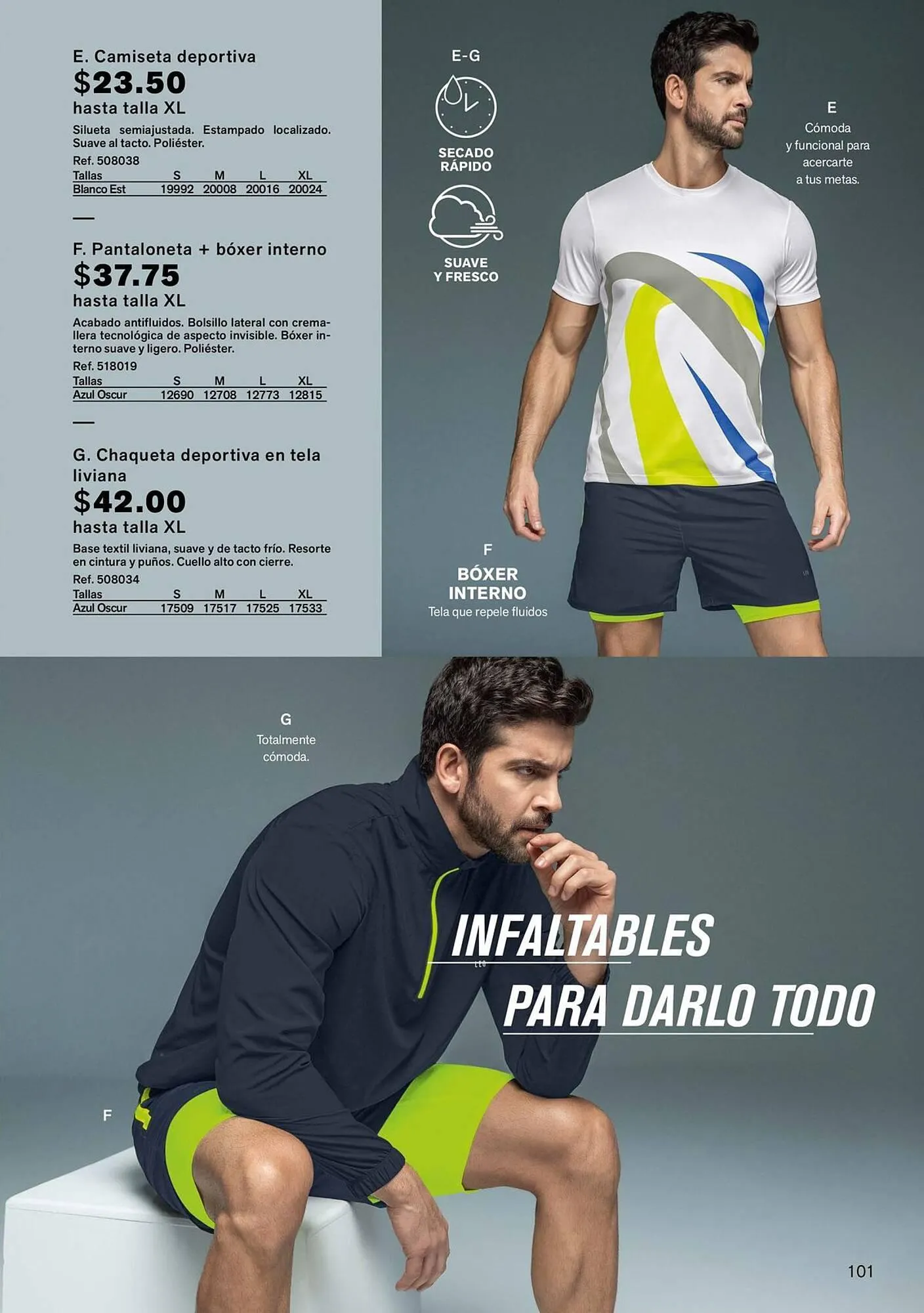 Catalogo de Catálogo Leonisa 22 de noviembre al 23 de diciembre 2023 - Pag 101