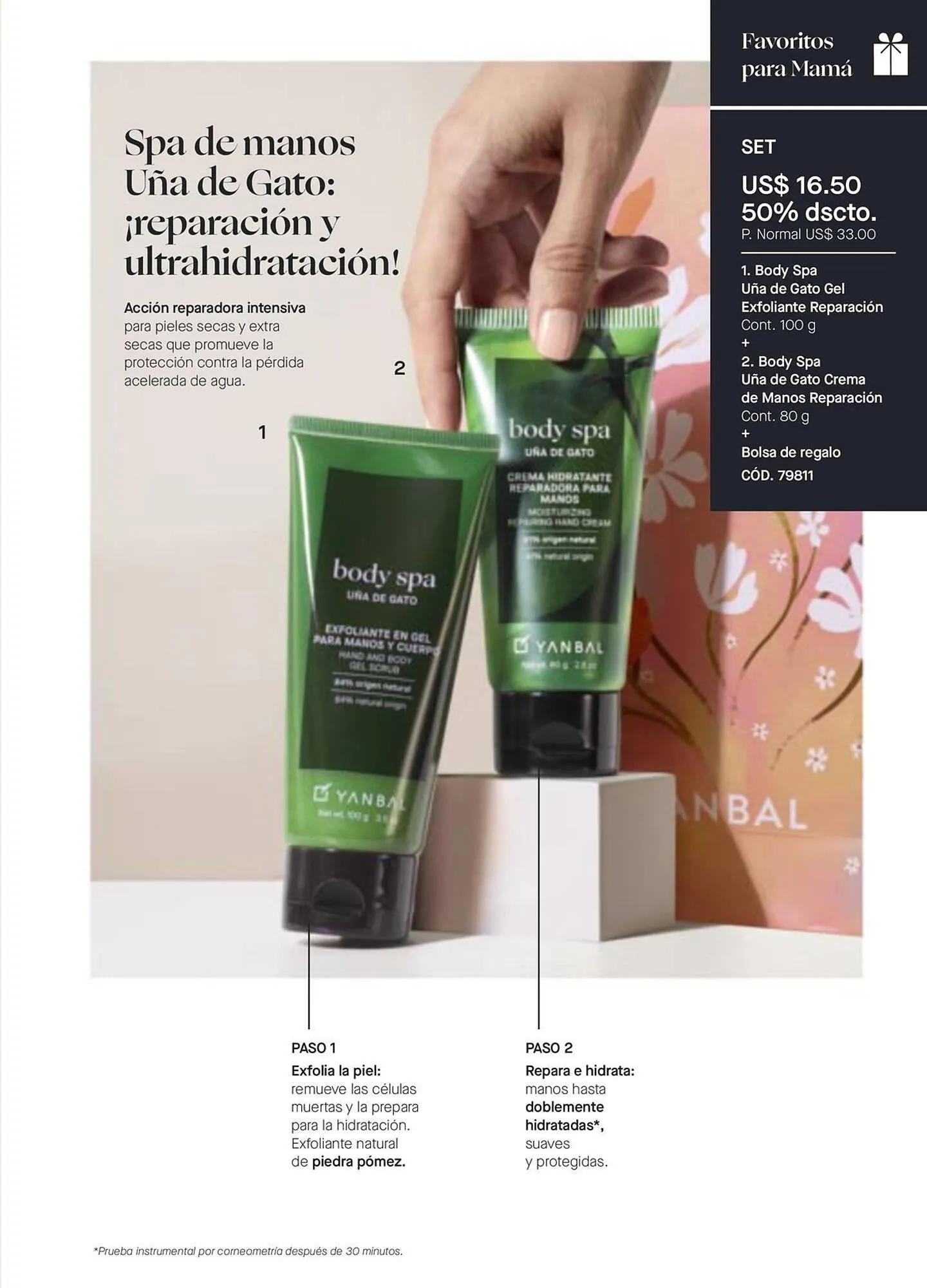 Catalogo de Catálogo Yanbal 26 de marzo al 19 de abril 2024 - Pag 111