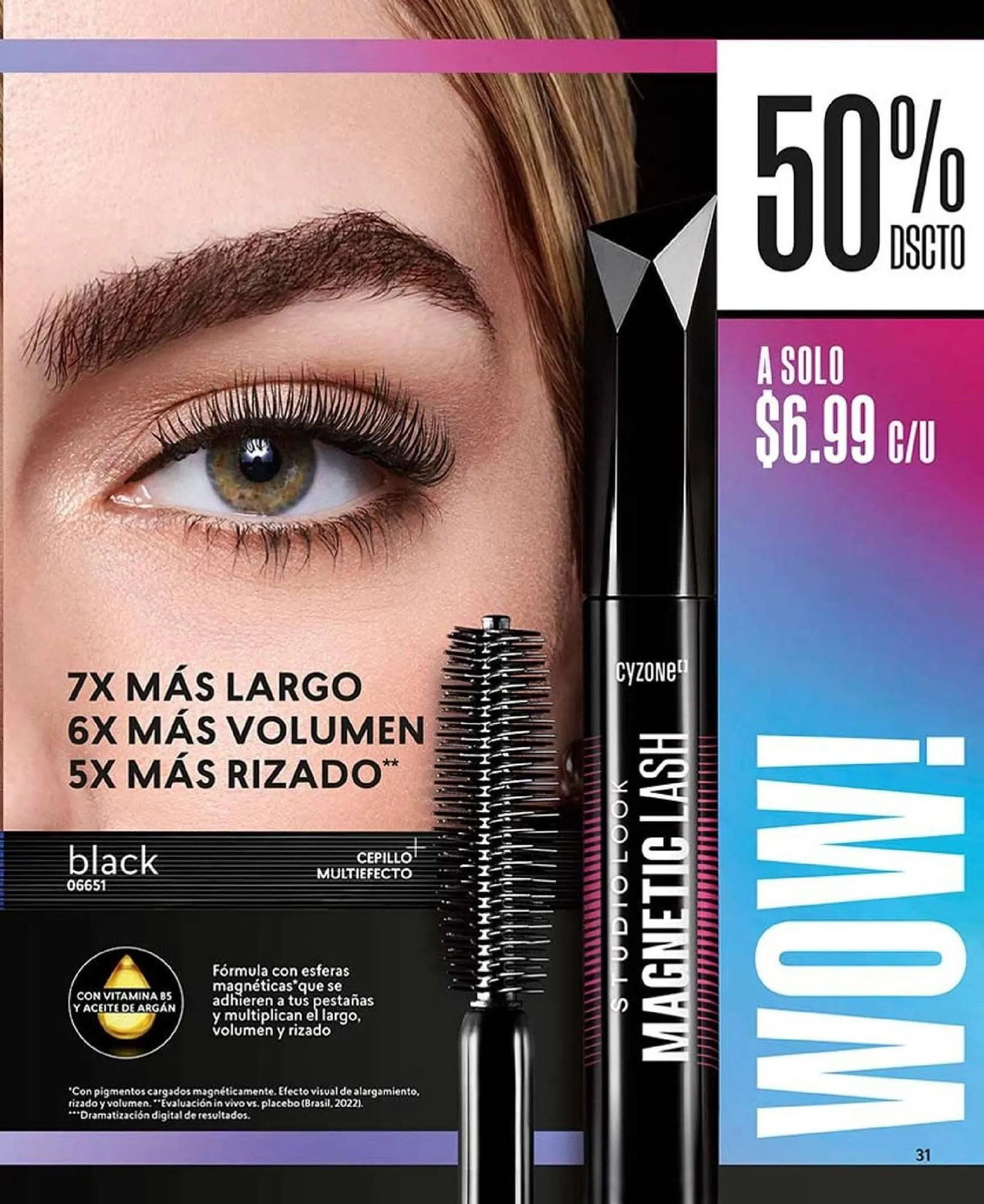 Catalogo de Catálogo Cyzone 1 de enero al 31 de diciembre 2026 - Pag 31