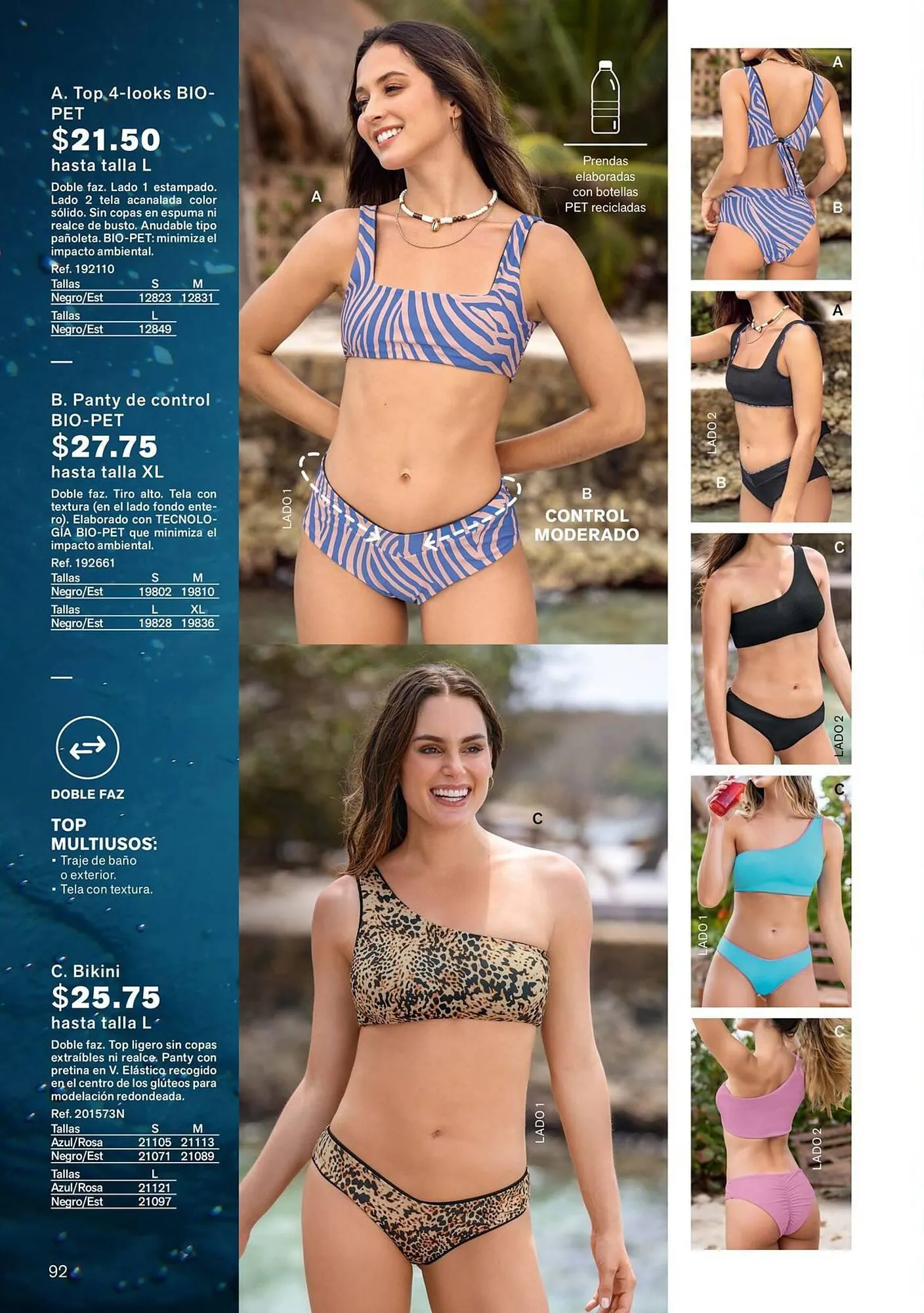 Catalogo de Catálogo Leonisa 22 de noviembre al 23 de diciembre 2023 - Pag 92