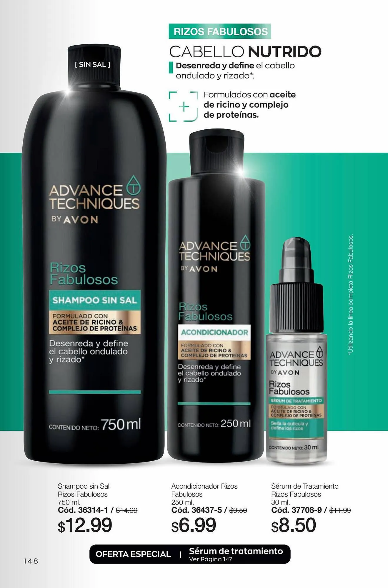 Catalogo de Catálogo AVON 30 de octubre al 26 de noviembre 2023 - Pag 148