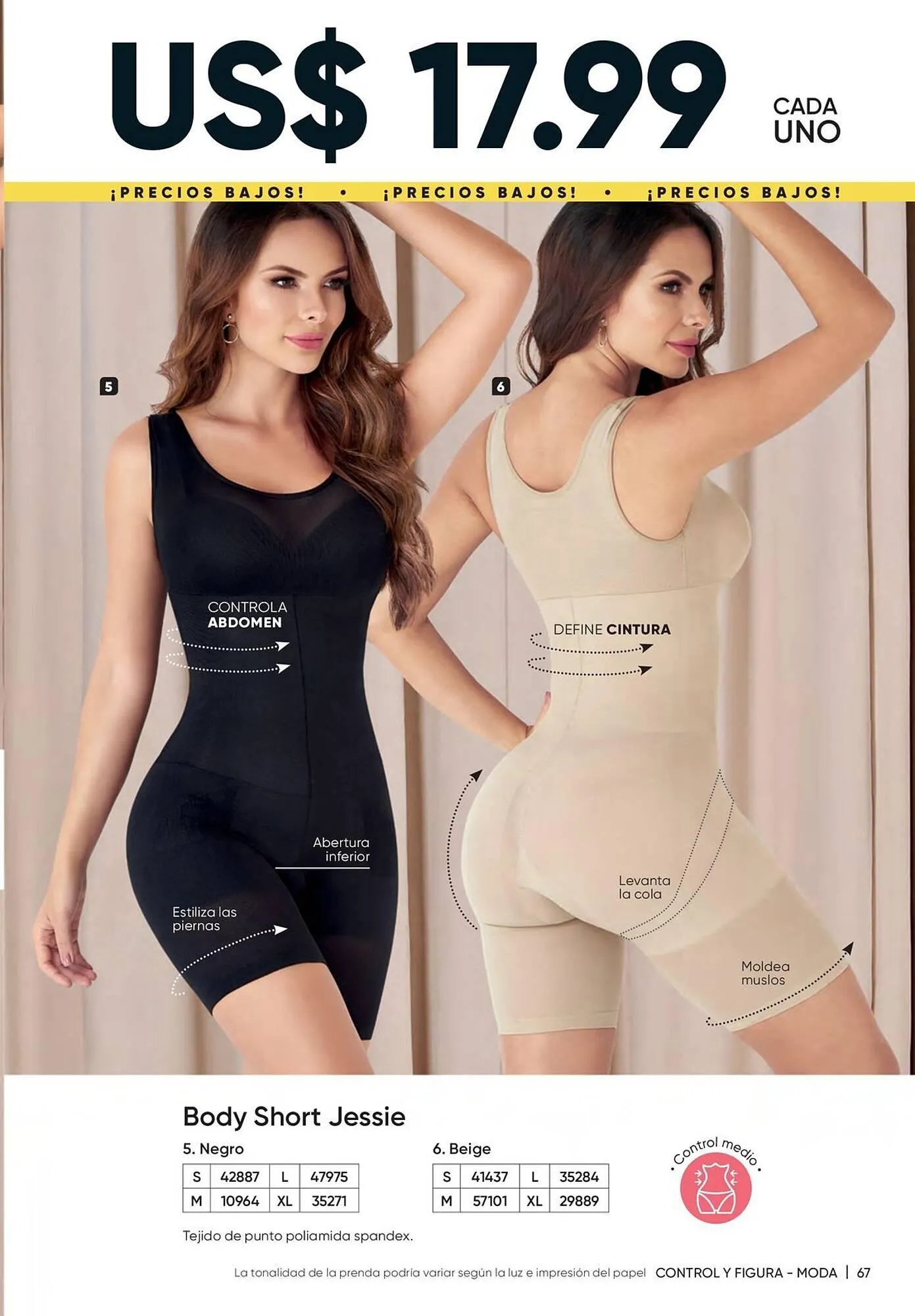 Catalogo de Catálogo Azzorti 18 de febrero al 31 de marzo 2025 - Pag 69