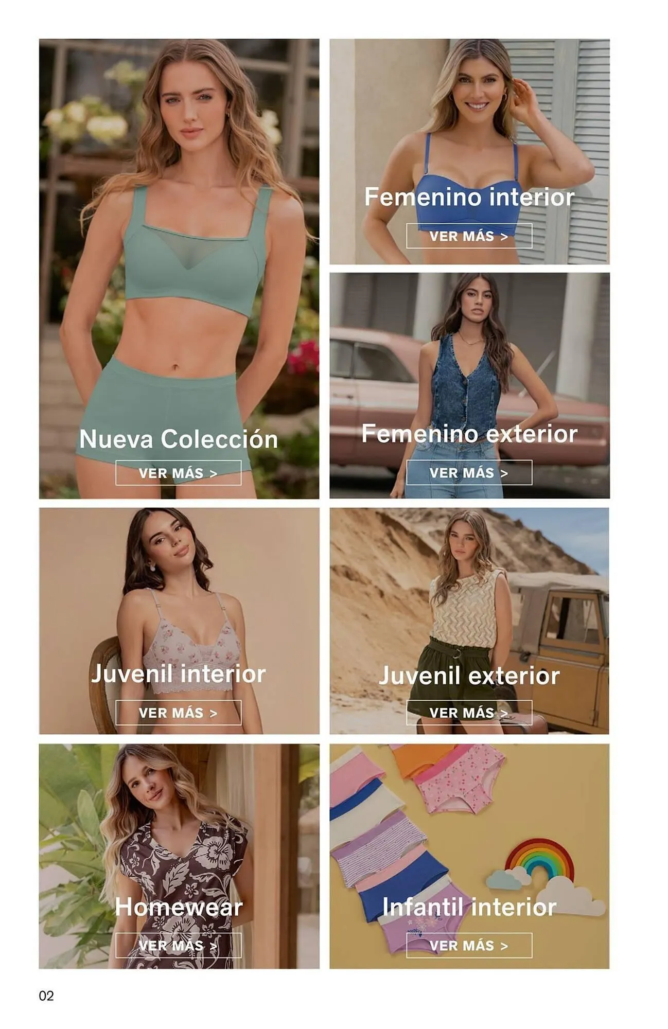 Catalogo de Catálogo Leonisa 8 de abril al 31 de mayo 2026 - Pag 2