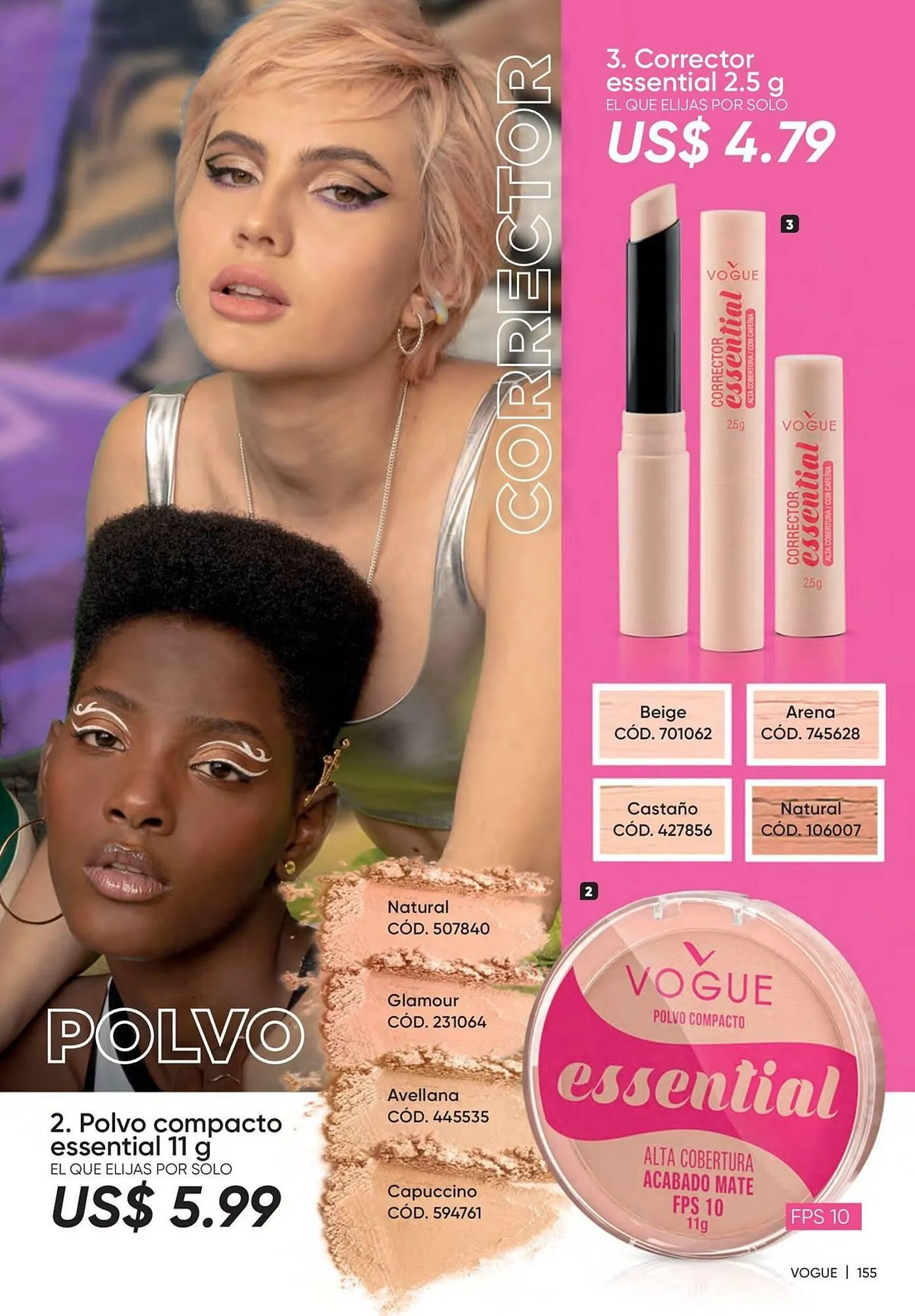 Catalogo de Catálogo Azzorti 8 de enero al 22 de febrero 2025 - Pag 157