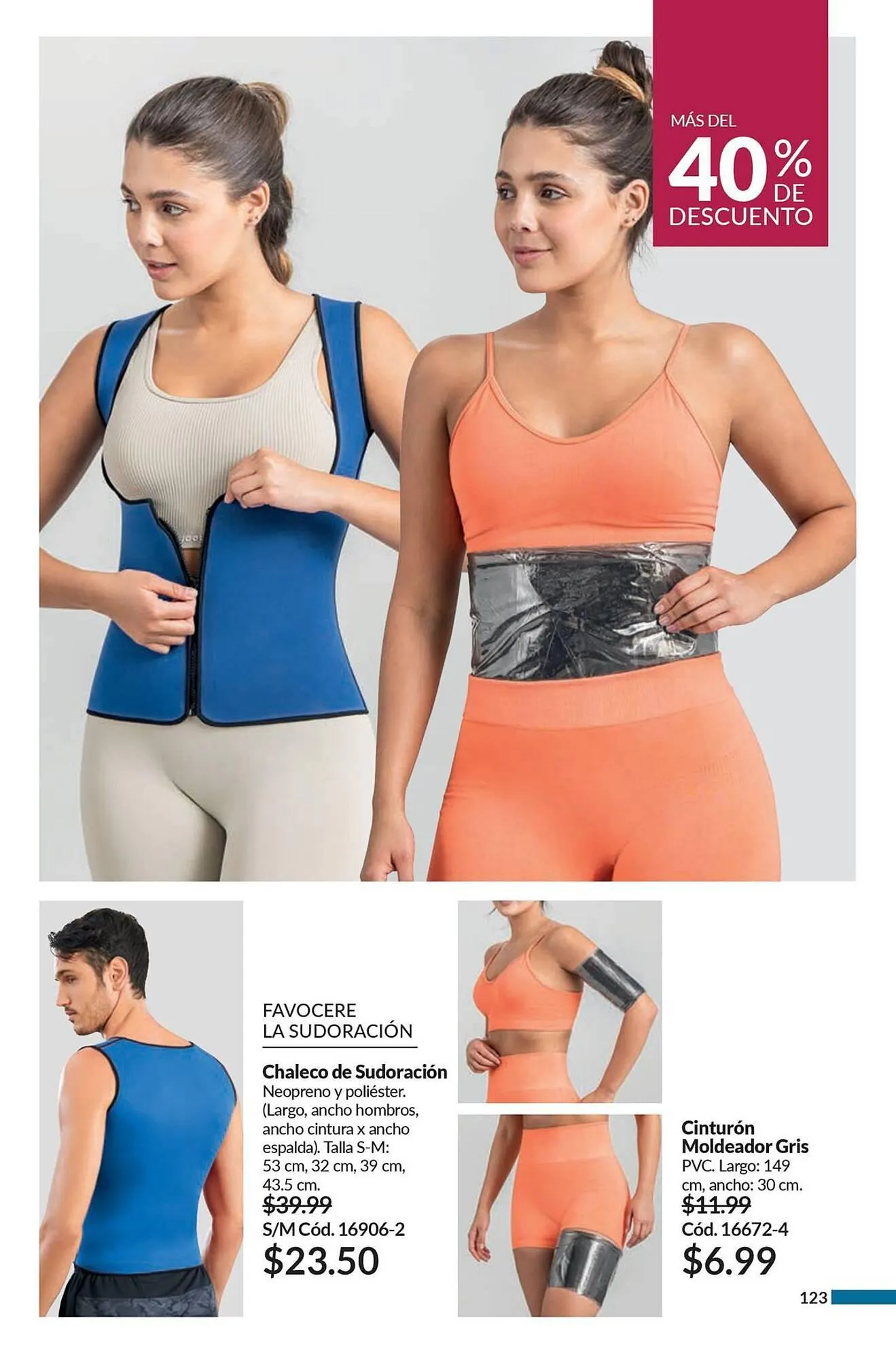 Catalogo de Catálogo AVON 19 de enero al 19 de febrero 2024 - Pag 123