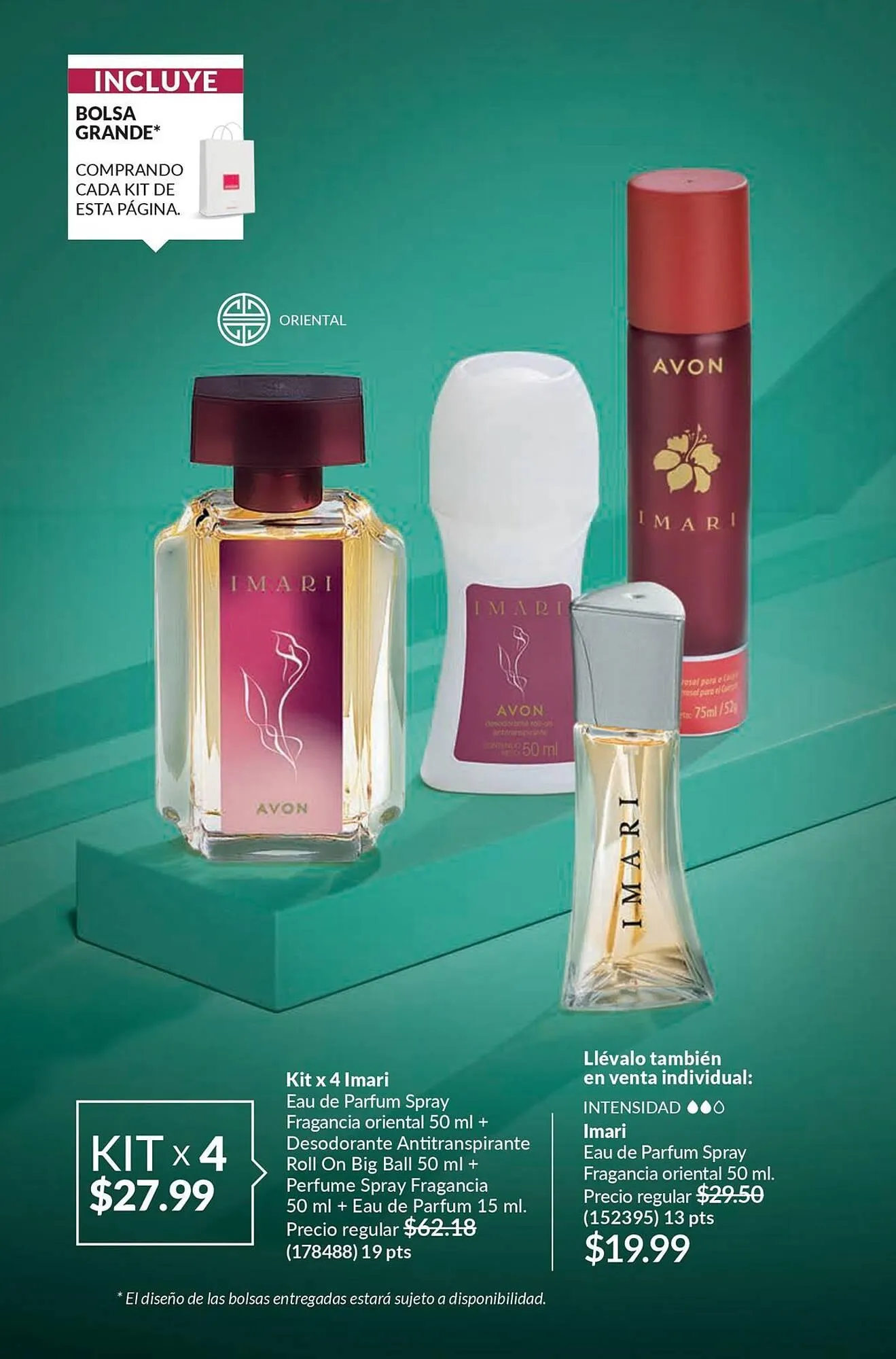 Catalogo de Catálogo AVON 18 de noviembre al 13 de diciembre 2024 - Pag 26