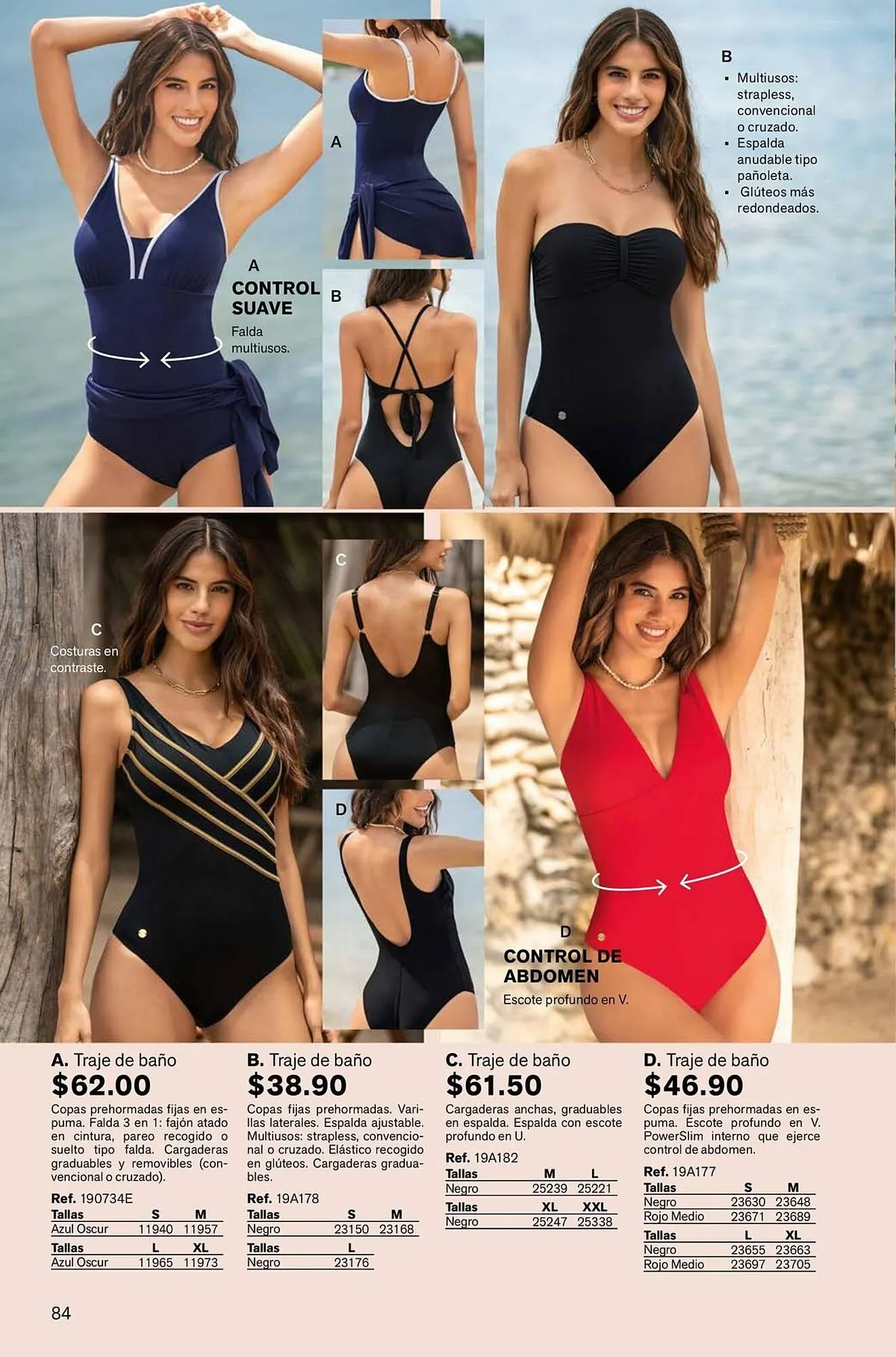 Catalogo de Catálogo Leonisa 11 de diciembre al 31 de enero 2026 - Pag 84