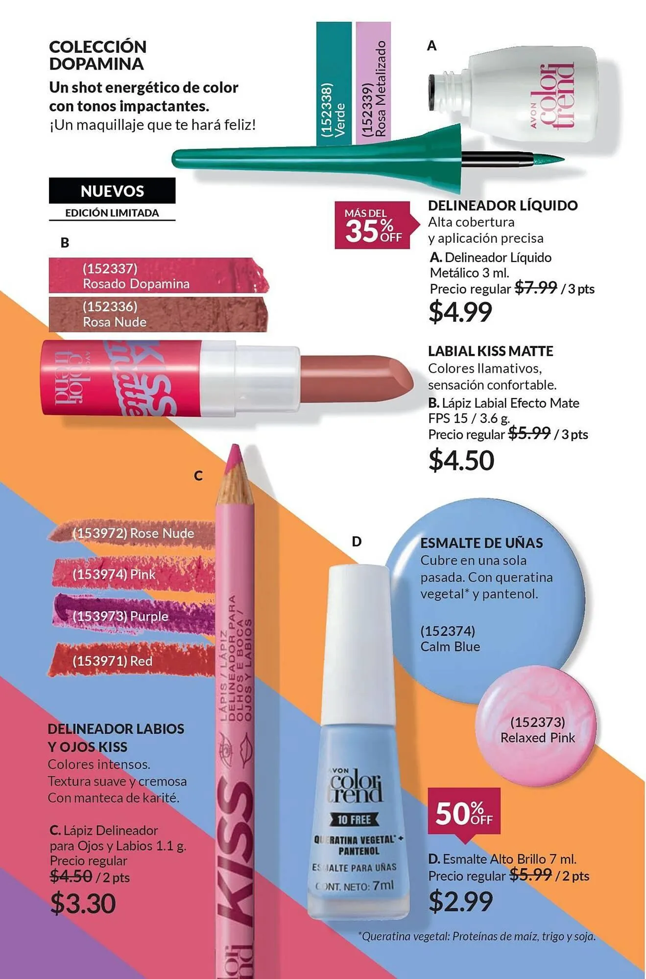 Catalogo de Catálogo AVON 18 de noviembre al 13 de diciembre 2024 - Pag 96