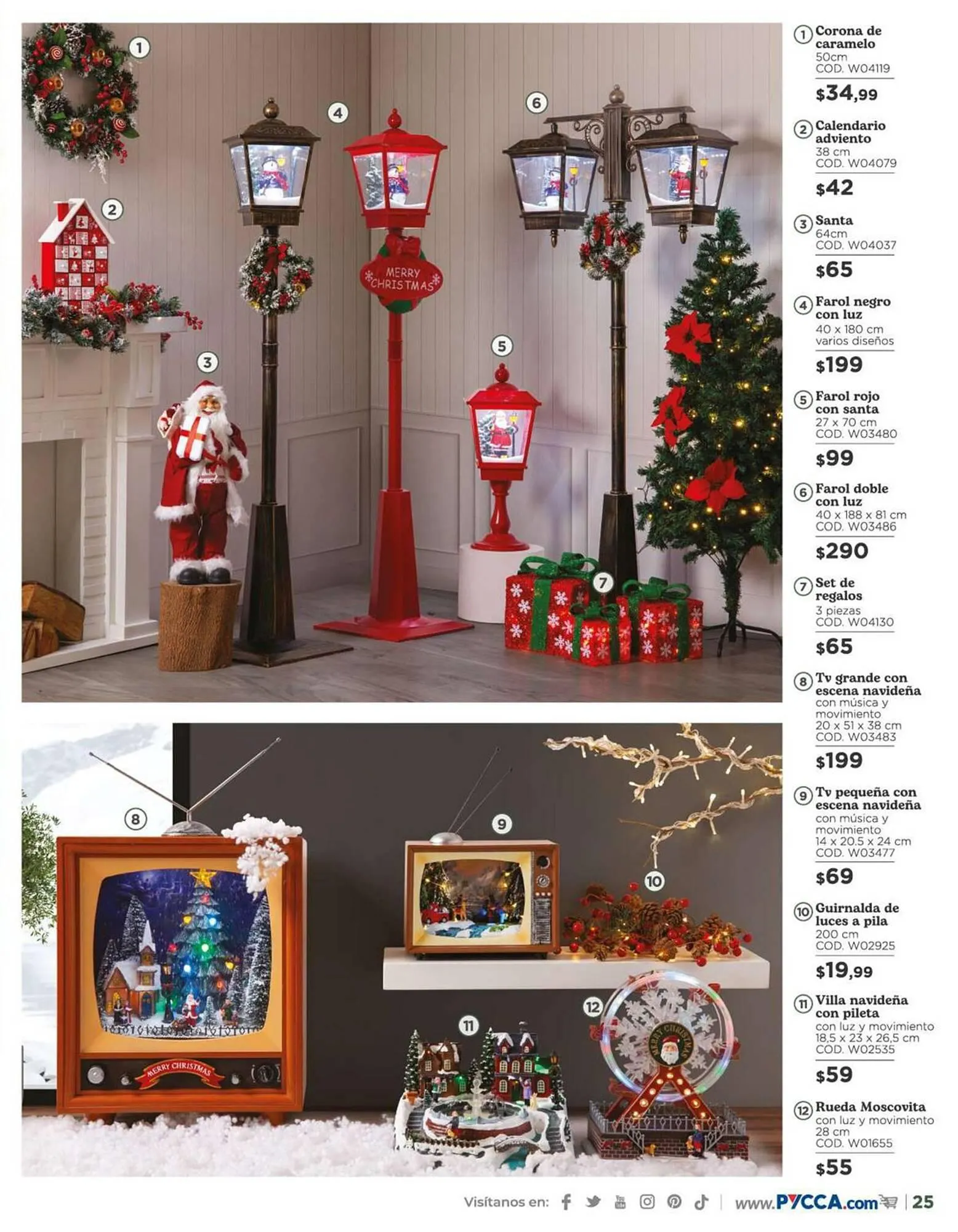 Catalogo de Catálogo Pycca 18 de octubre al 21 de noviembre 2023 - Pag 27