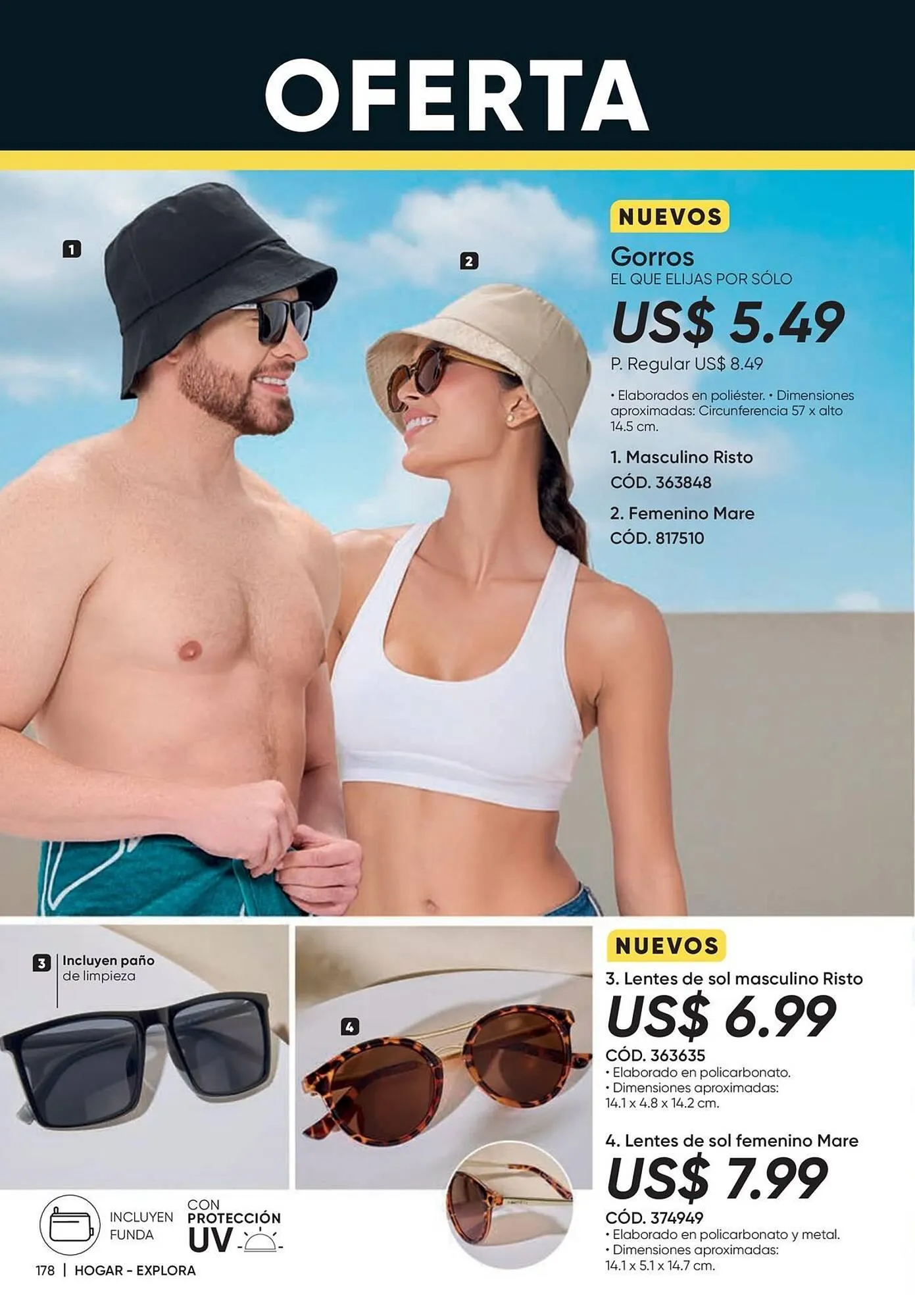 Catalogo de Catálogo Azzorti 26 de noviembre al 31 de diciembre 2026 - Pag 180