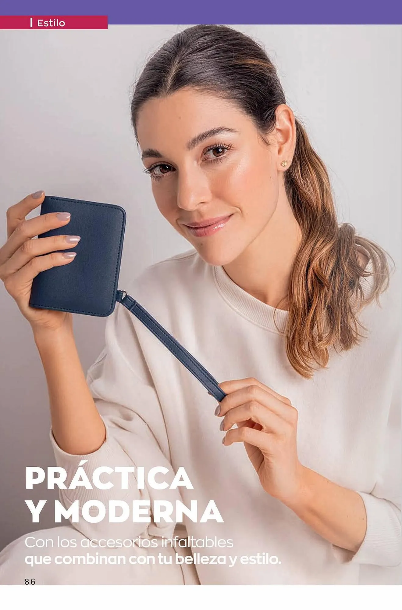 Catalogo de Catálogo AVON 18 de septiembre al 16 de octubre 2023 - Pag 86