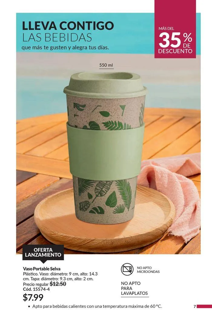 Catalogo de Fashion And Home / Campaña 10 5 de junio al 26 de junio 2024 - Pag 7