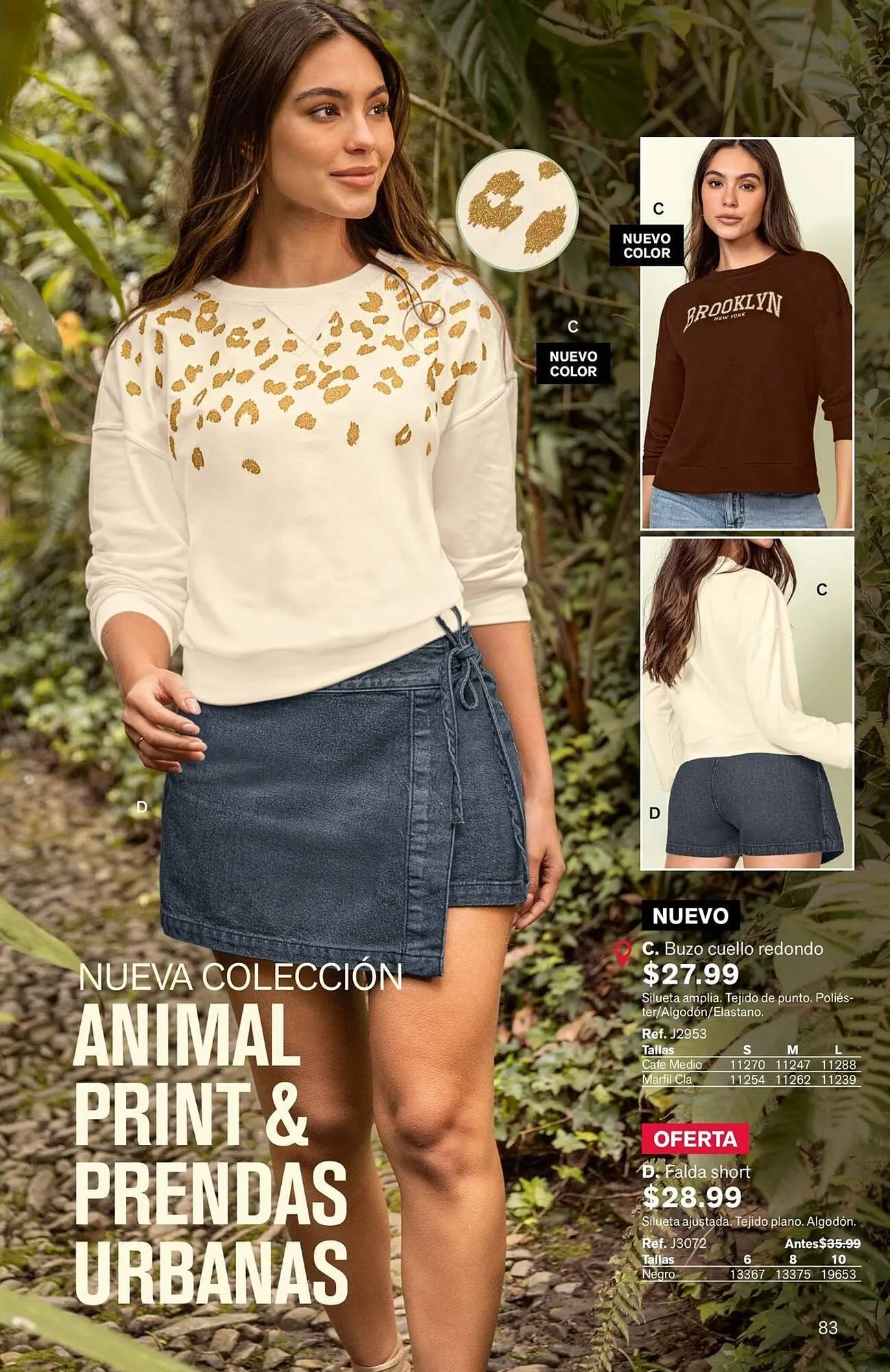 Catalogo de Catálogo Leonisa 28 de abril al 31 de mayo 2026 - Pag 83