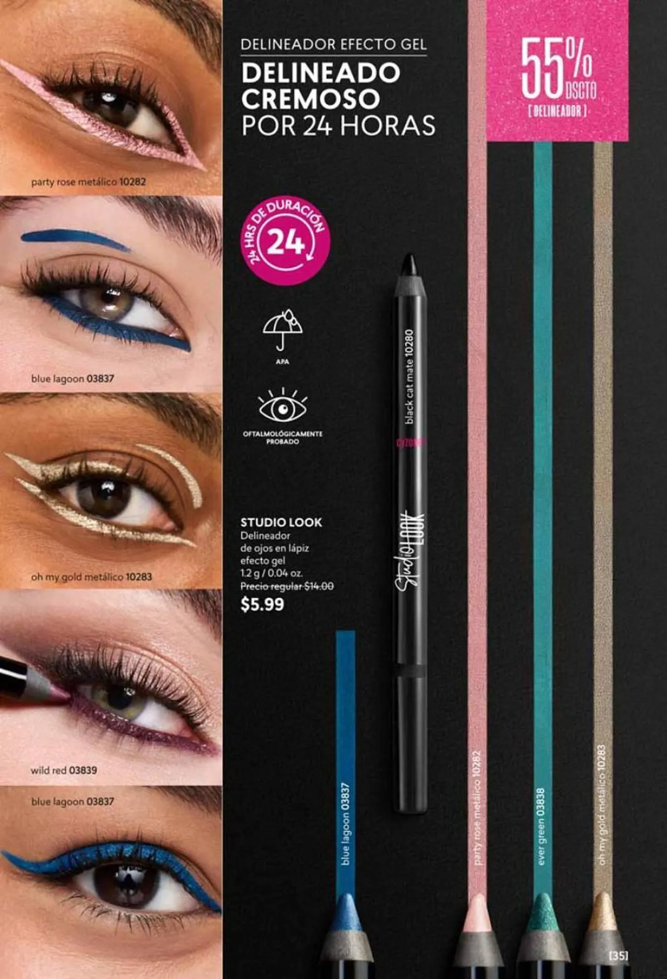 Catalogo de Catálogo Cyzone 3 de octubre al 31 de octubre 2023 - Pag 39