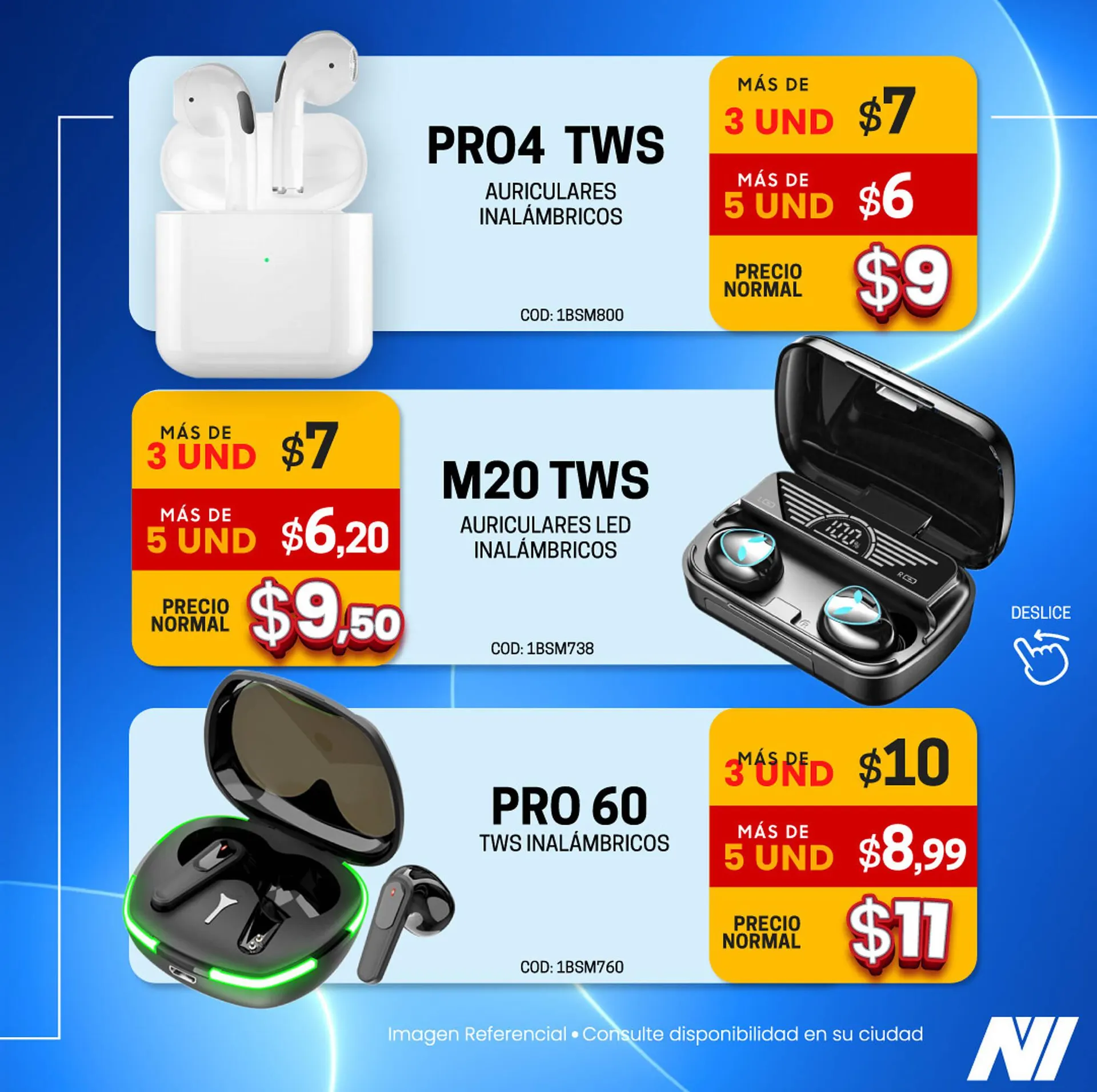 Catalogo de Catálogo Novicompu 15 de septiembre al 30 de septiembre 2023 - Pag 2