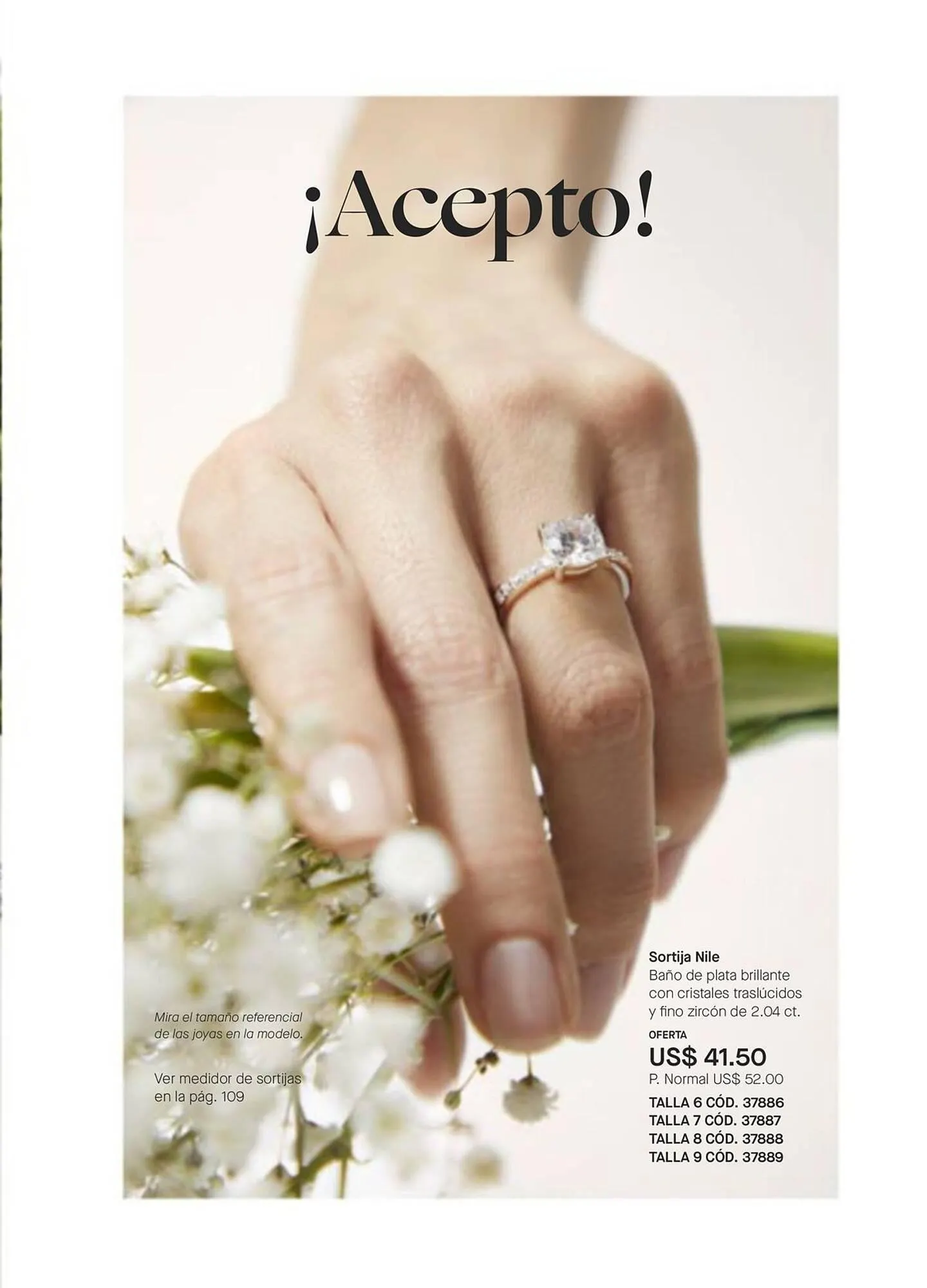 Catalogo de Catálogo Yanbal 23 de octubre al 3 de noviembre 2023 - Pag 105