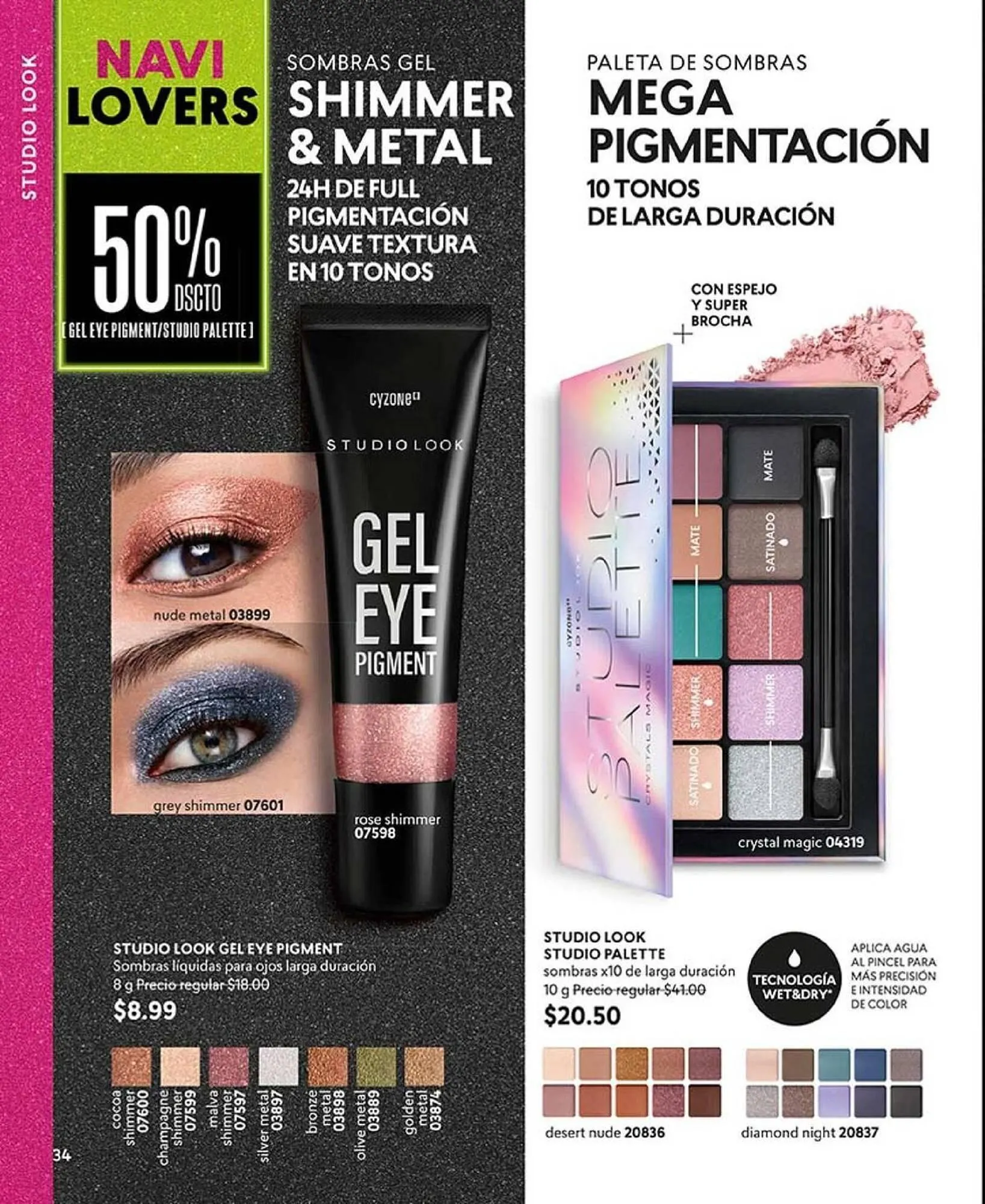 Catalogo de Catálogo Cyzone 4 de noviembre al 30 de noviembre 2025 - Pag 46