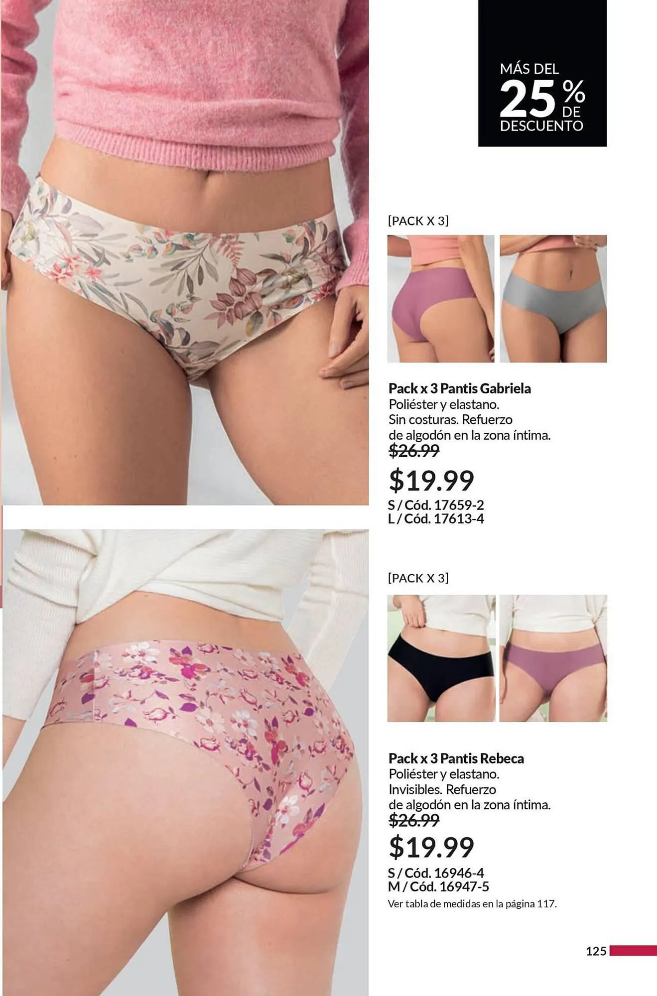 Catalogo de Catálogo AVON 24 de octubre al 20 de noviembre 2023 - Pag 125