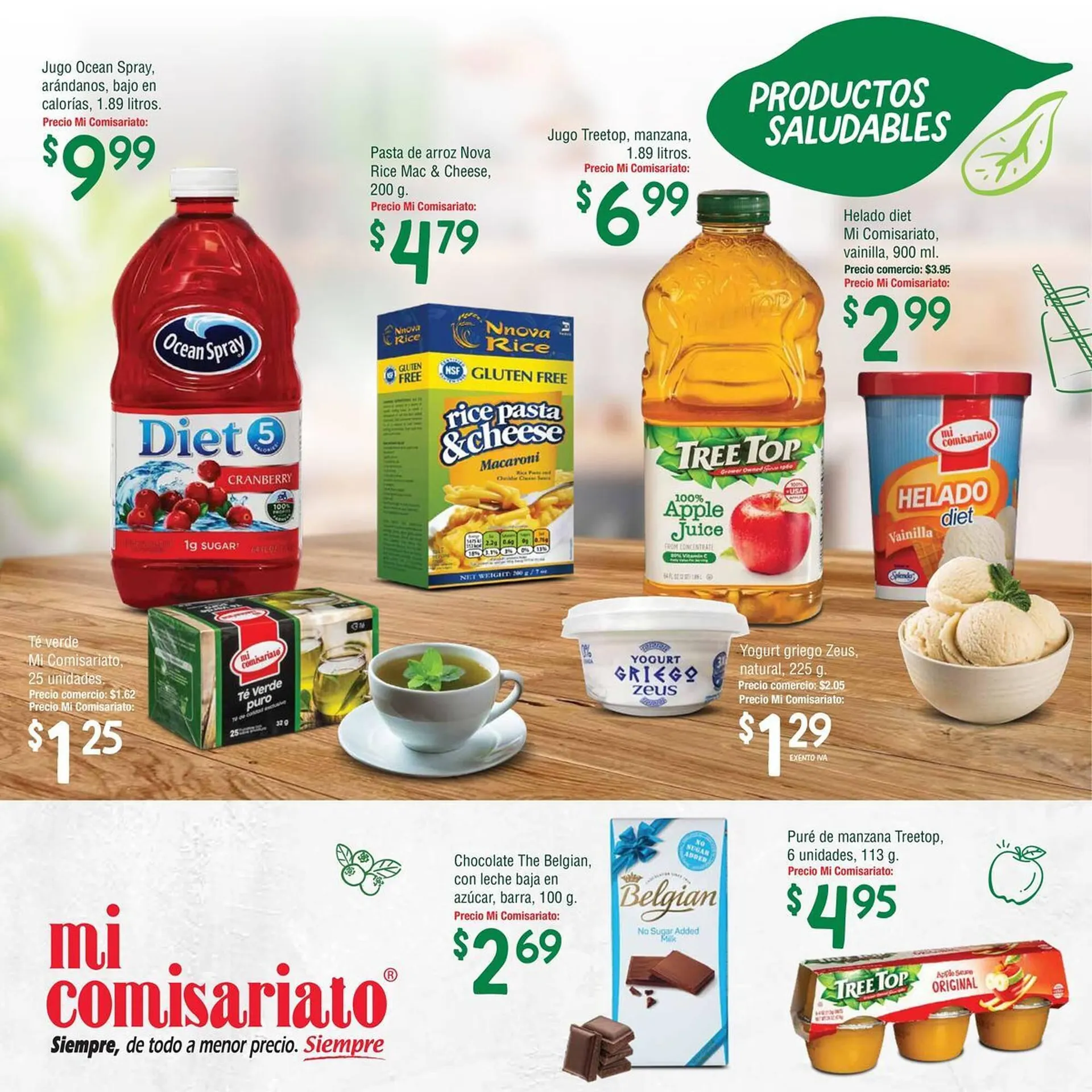 Catalogo de Catálogo Mi Comisariato 28 de agosto al 8 de octubre 2023 - Pag 16