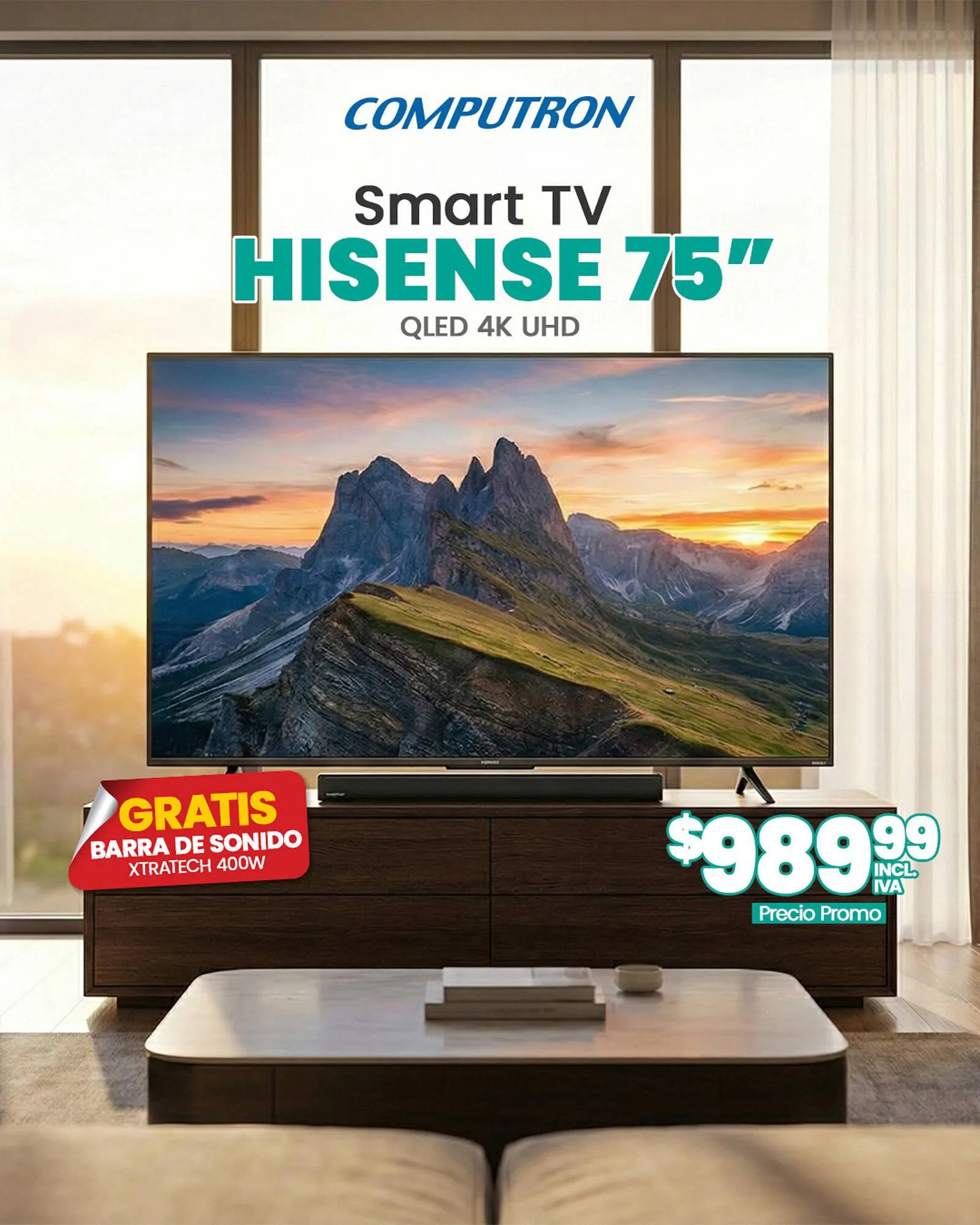 Catalogo de Catálogo Computron 3 de marzo al 10 de marzo 2026 - Pag 1