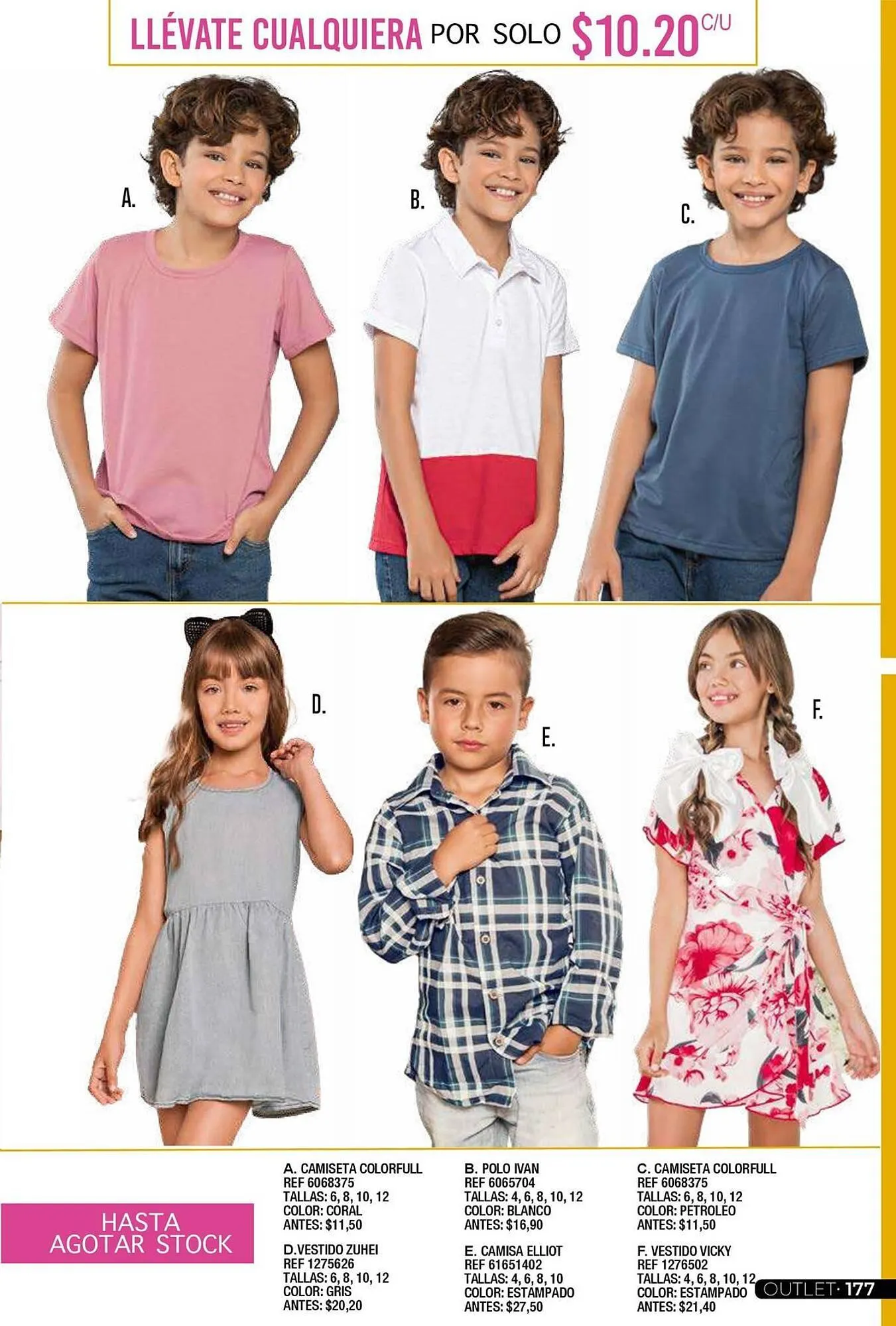 Catalogo de Catálogo Jolie 20 de enero al 15 de febrero 2025 - Pag 177