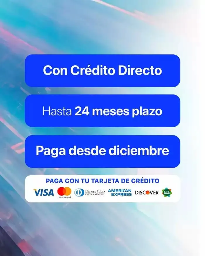 Catalogo de Llegó el día micro cuota  11 de octubre al 13 de octubre 2024 - Pag 3