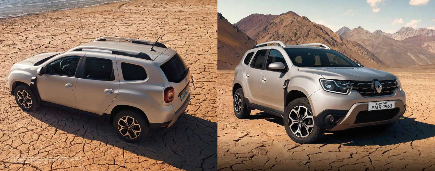 Catalogo de Renault DUSTER Outsider 4x4 3 de octubre al 31 de diciembre 2024 - Pag 9