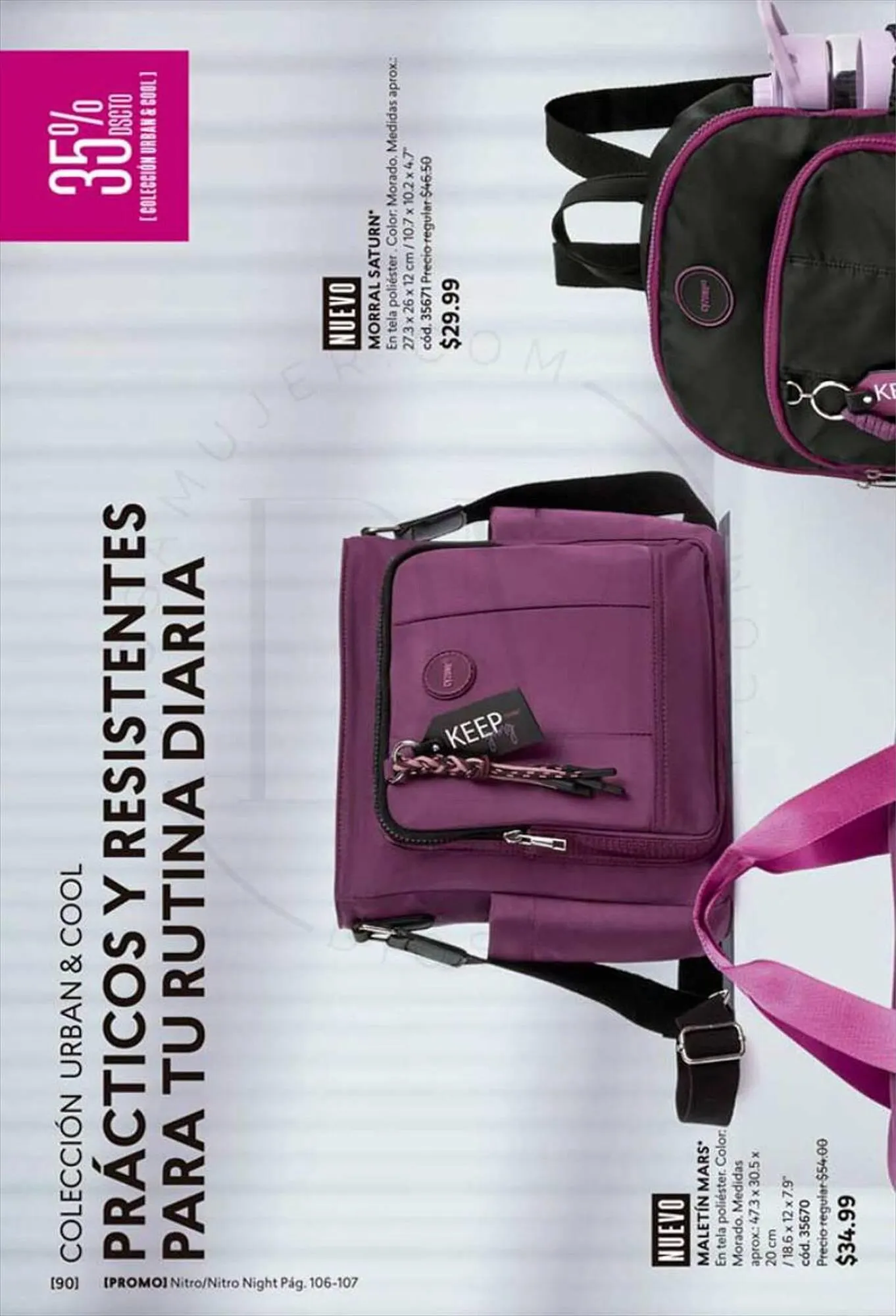 Catalogo de Catálogo Cyzone 1 de septiembre al 29 de octubre 2023 - Pag 98