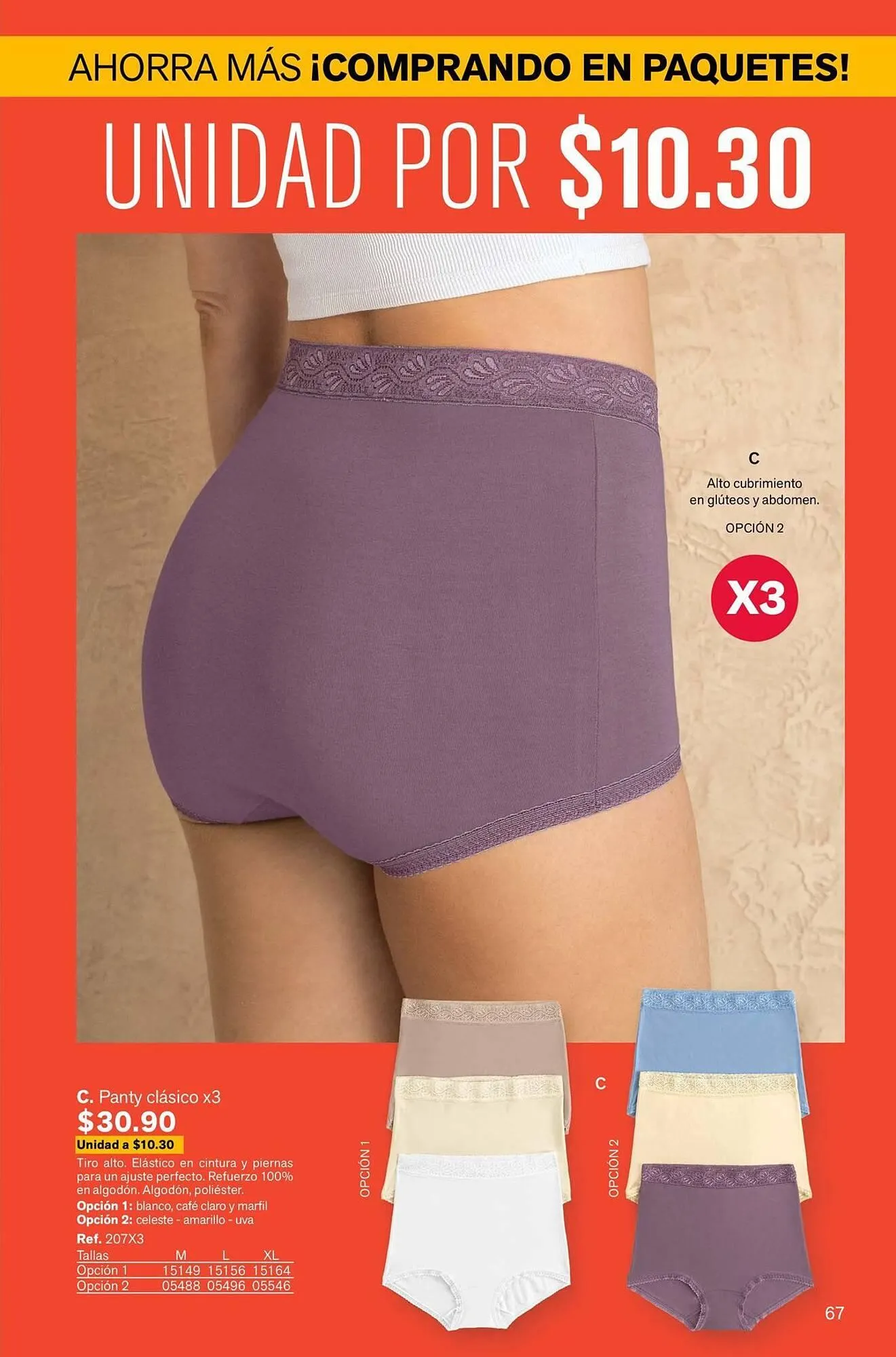 Catalogo de Catálogo Leonisa 1 de enero al 31 de diciembre 2026 - Pag 67