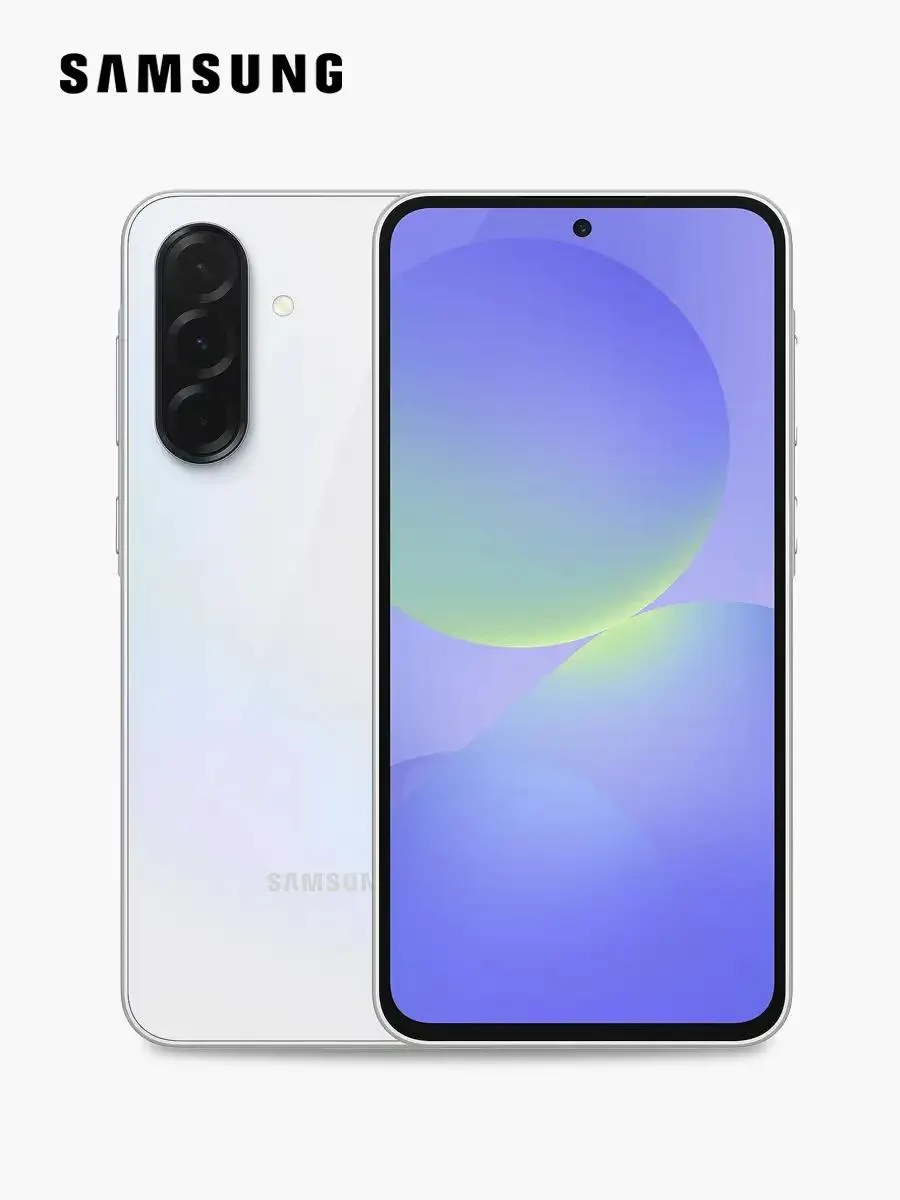 Celular Samsung A36 5G - 256GB | Blanco